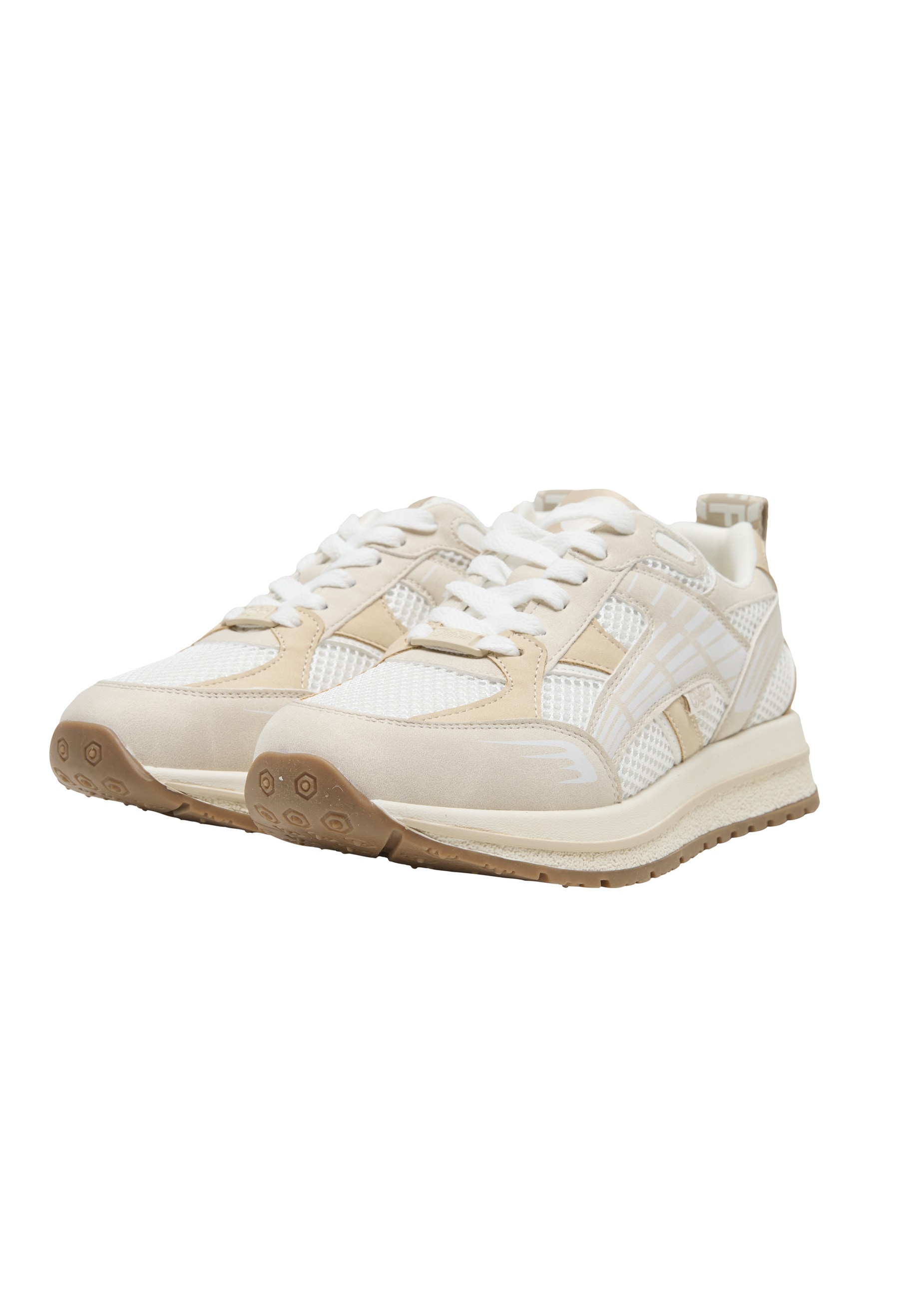 Buffalo Sneaker "Buffalo ZAYCE ONE - VEGAN NUBUCK/ MESH"