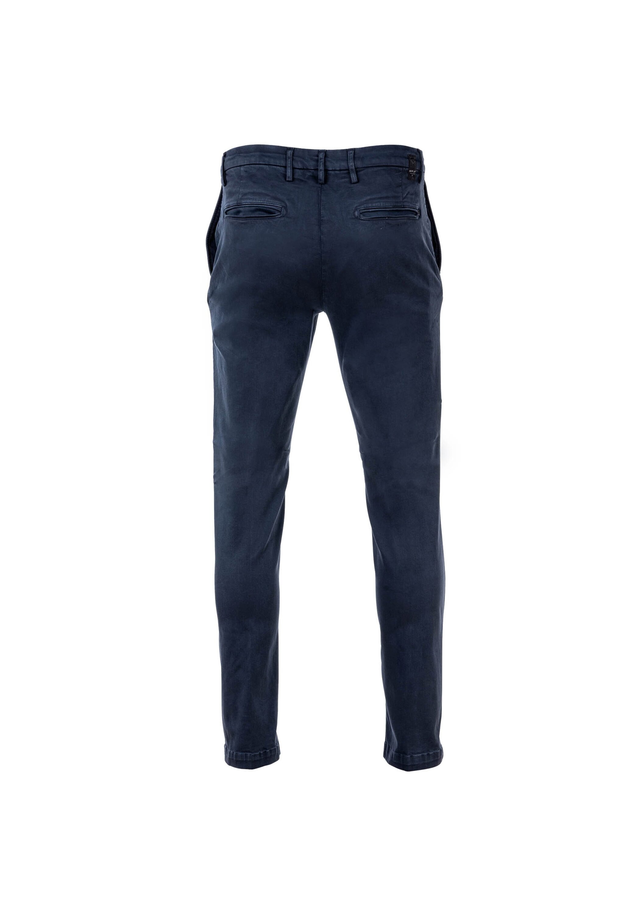 Replay Regular-fit-Jeans »Jeans Bull Hyperflex Stretch BENNI«