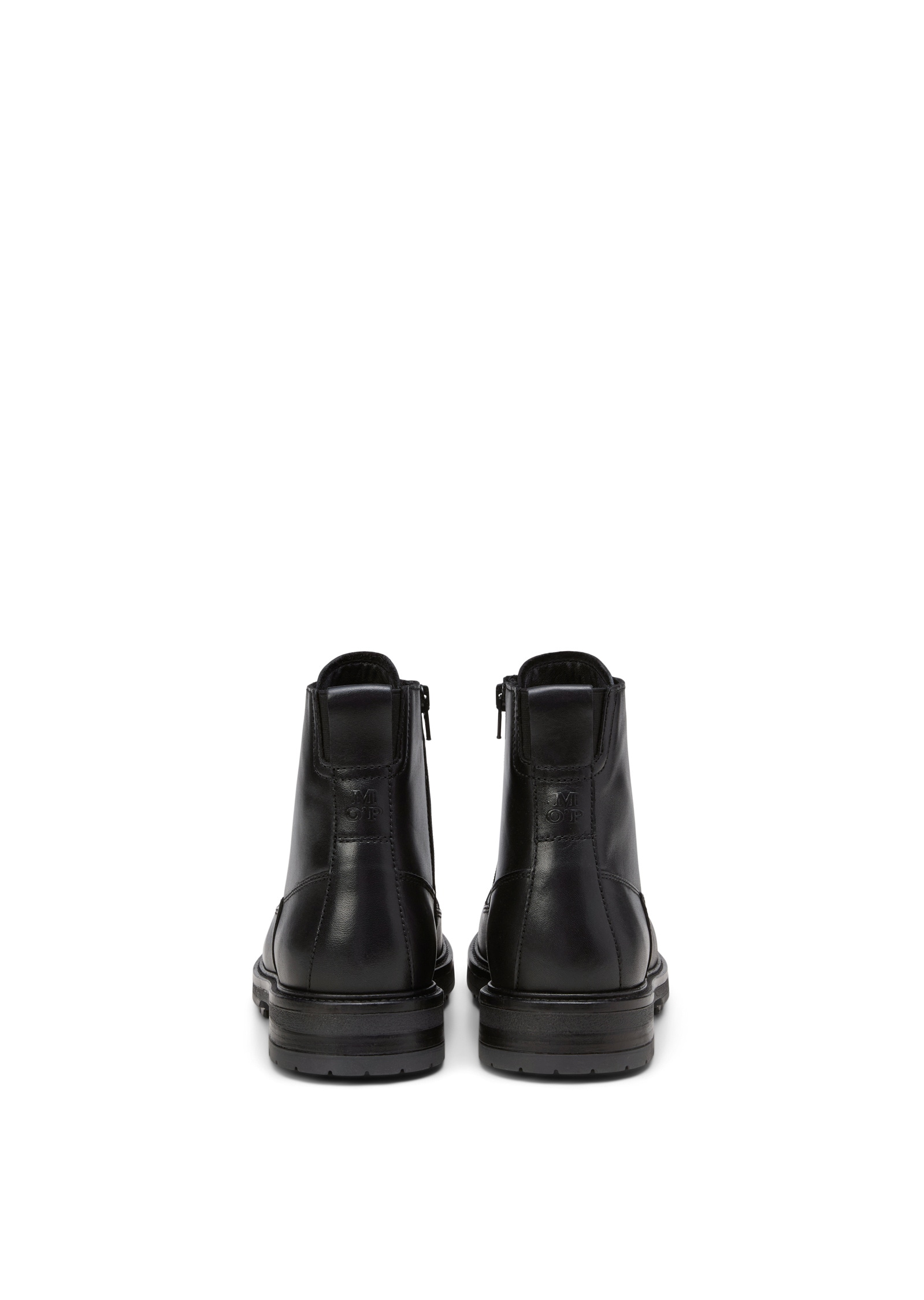 Marc O'Polo Stiefelette »mit Innenzipper und Fellfutter«