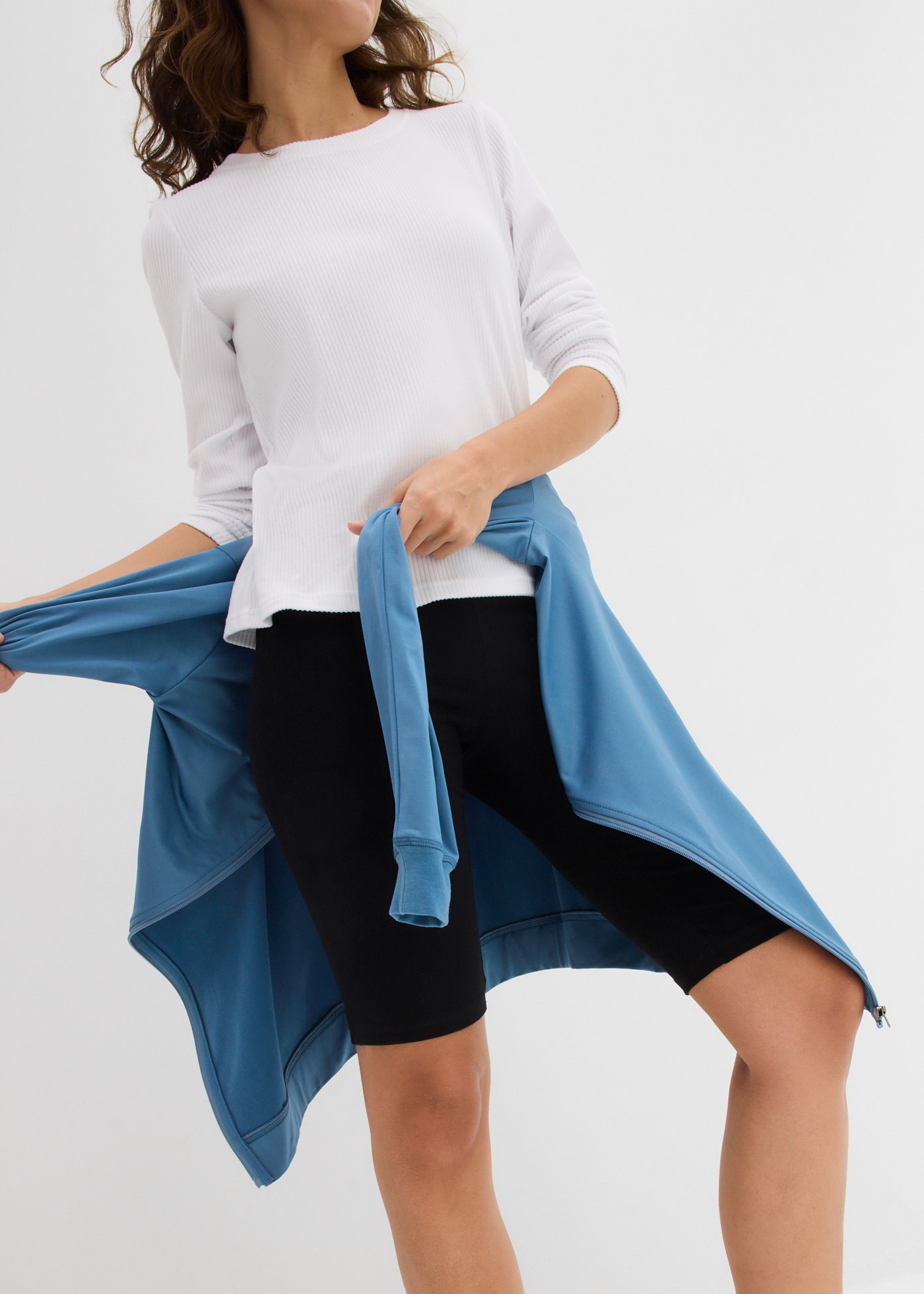 bonprix Radlerhose  im 2er Pack