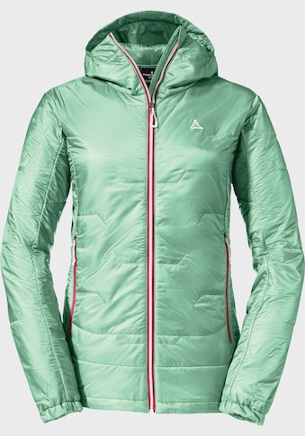 Daunenjacke »Thermo Jkt Tofane L«, mit Kapuze