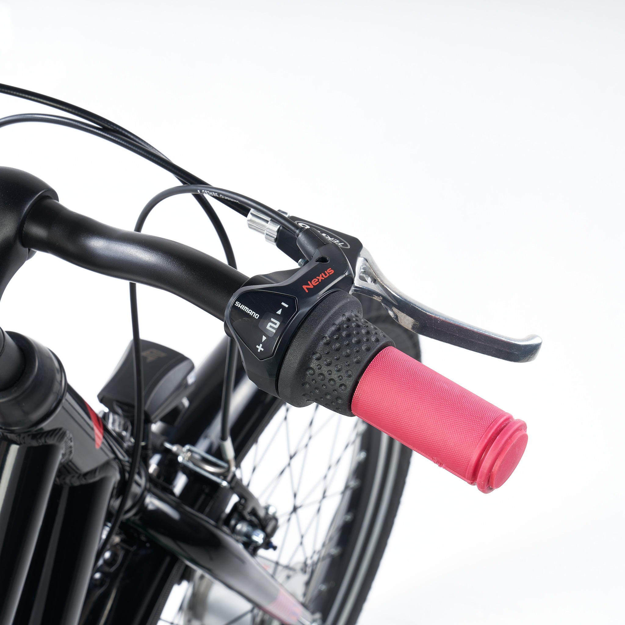 S’COOL Kinderfahrrad »S'COOL chiX pro« 3 Gang Shimano Nabenschaltung