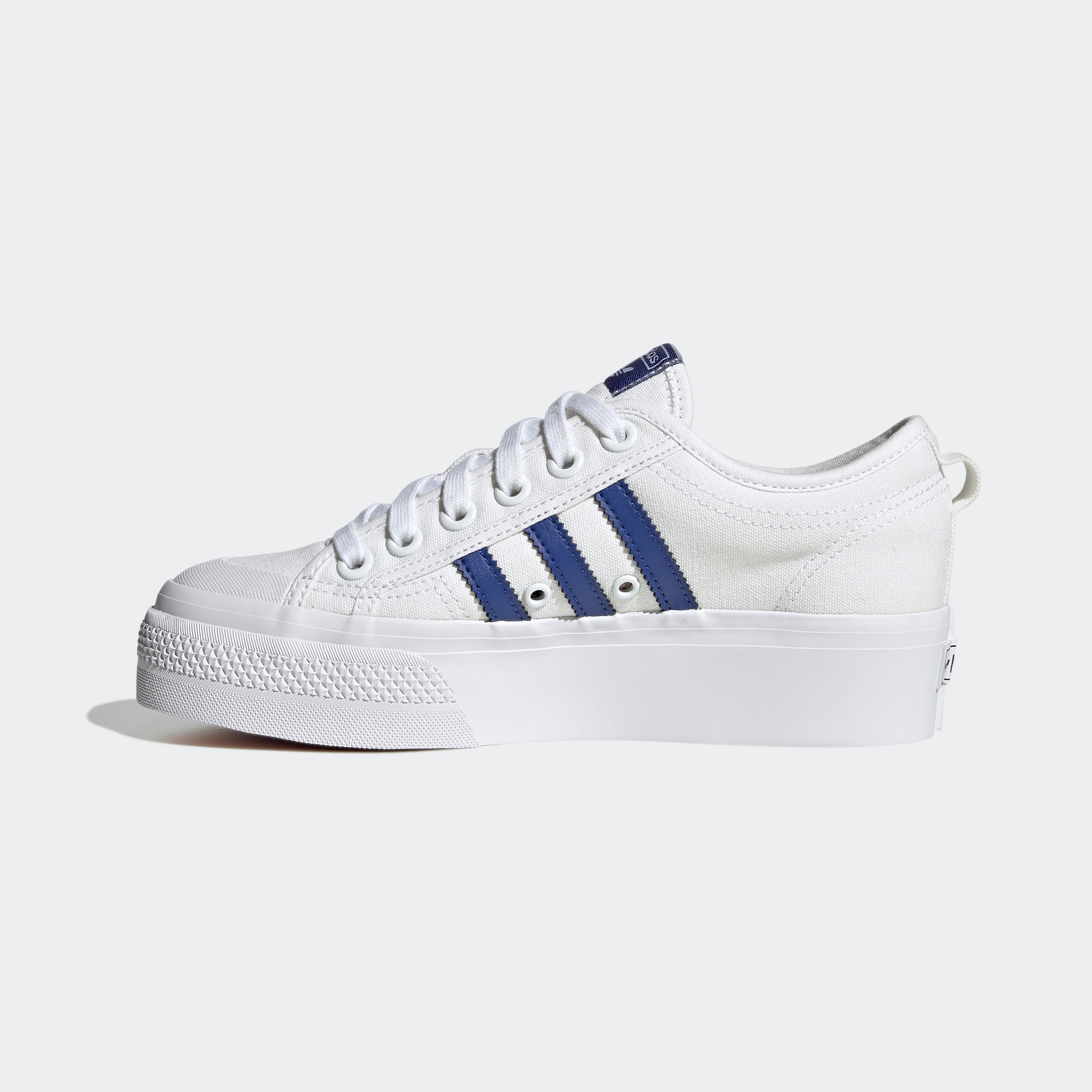 adidas Originals Sneaker »NIZZA PLATFORM«
