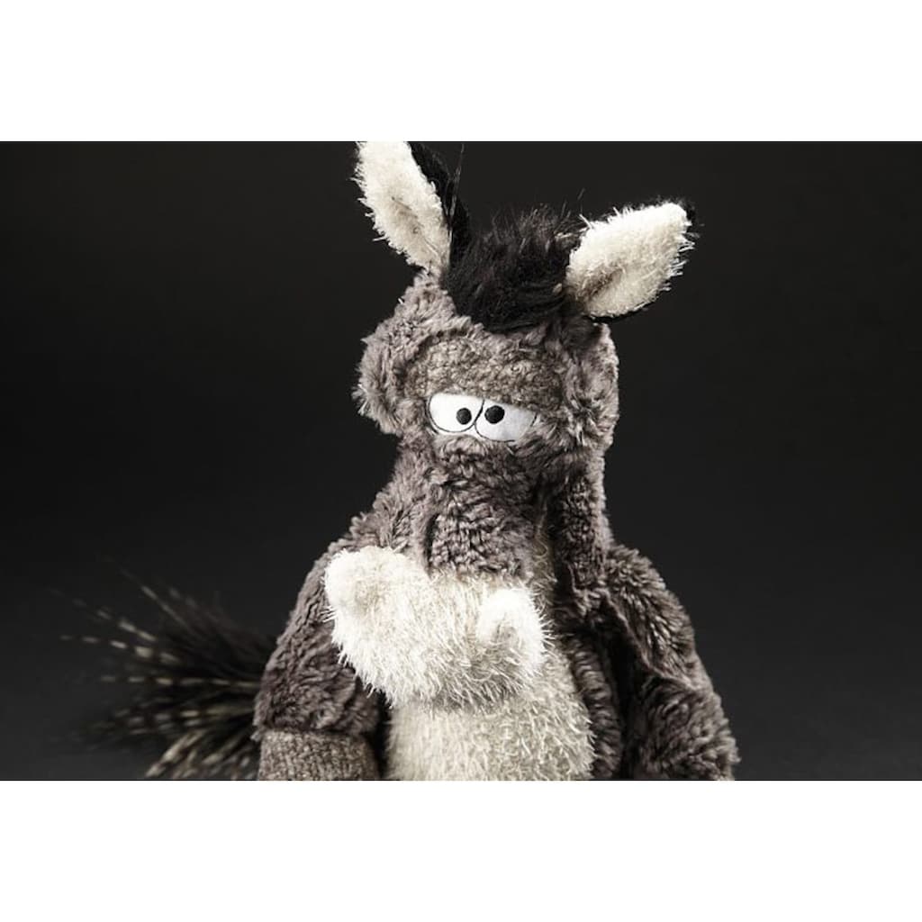 Sigikid Kuscheltier »BeastsTown - Esel, Doodle Donkey«, Made in Europe