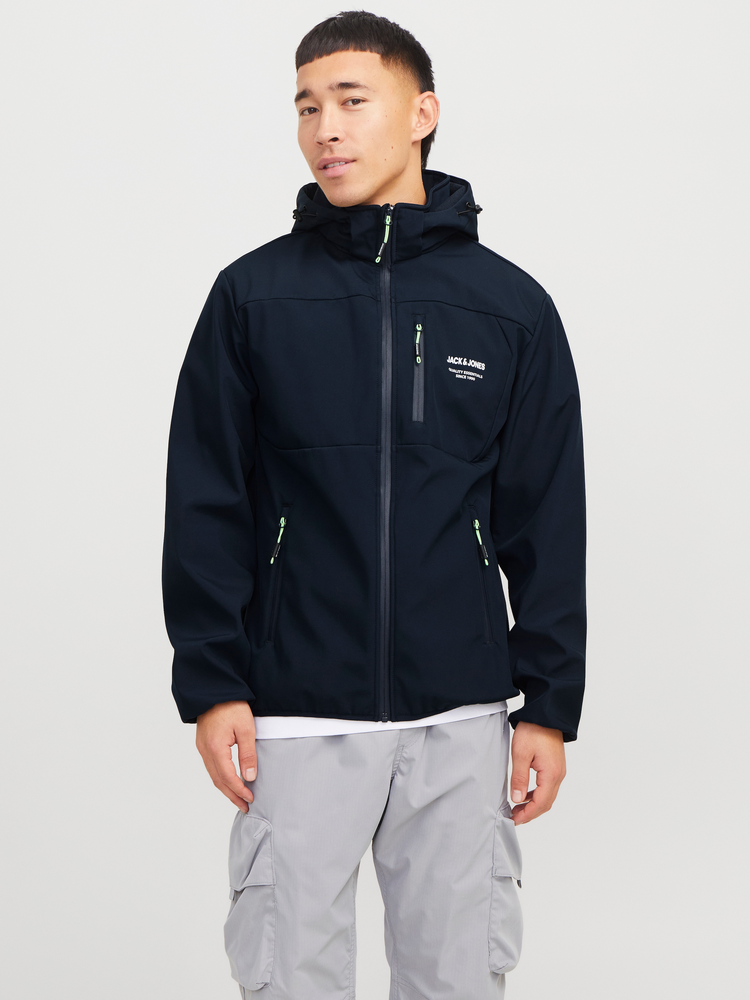 Jack & Jones Anorak JJTHEO SOFTSHELL JACKET günstig online kaufen