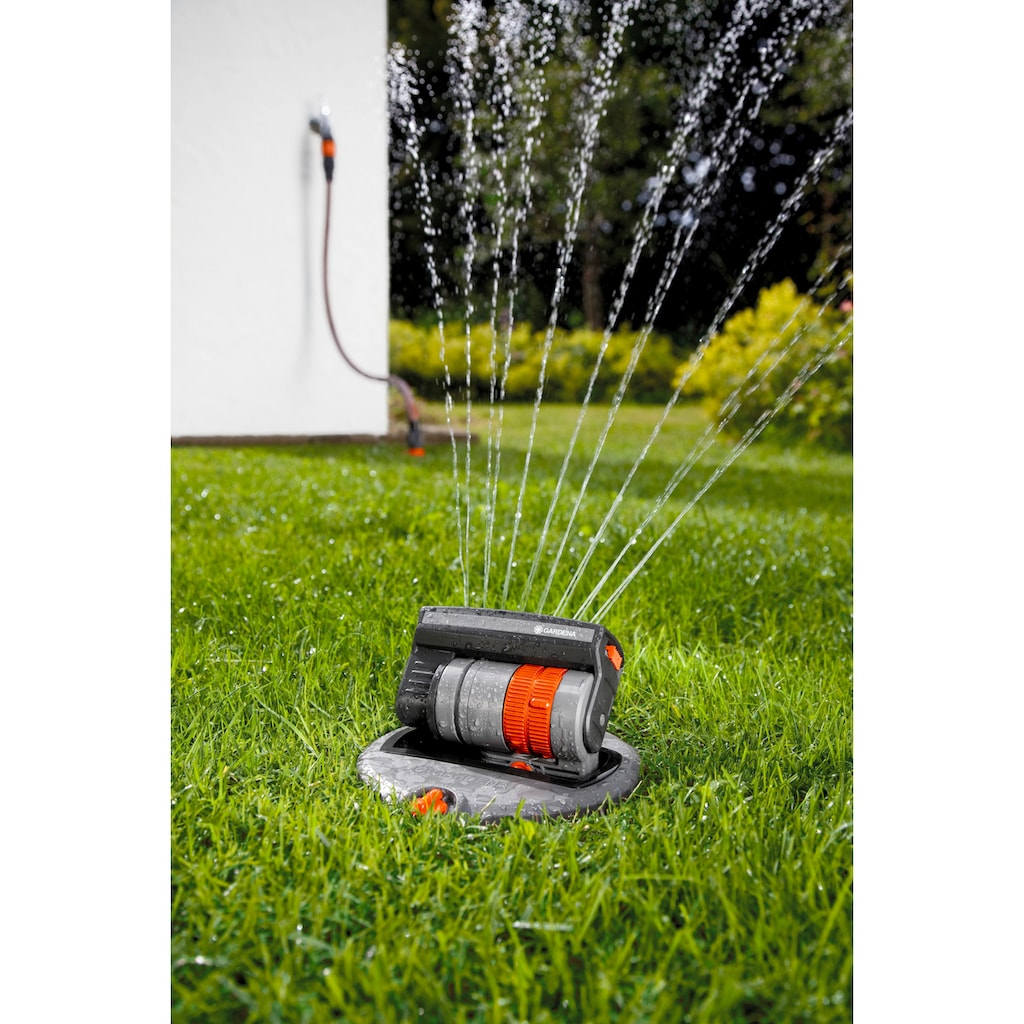 GARDENA Bewässerungssystem »Sprinklersystem, 02713-20«