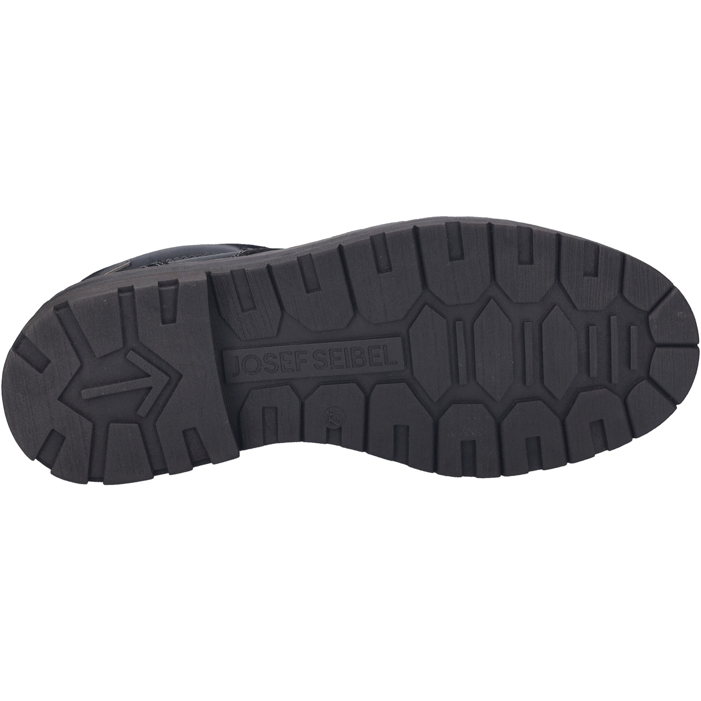 Josef Seibel Stiefelette »Curtis 50, schwarz«