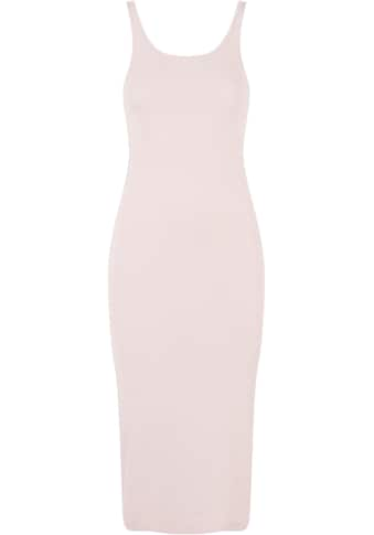 DEF Stillkleid »Damen LONG suknelė (1 tlg....