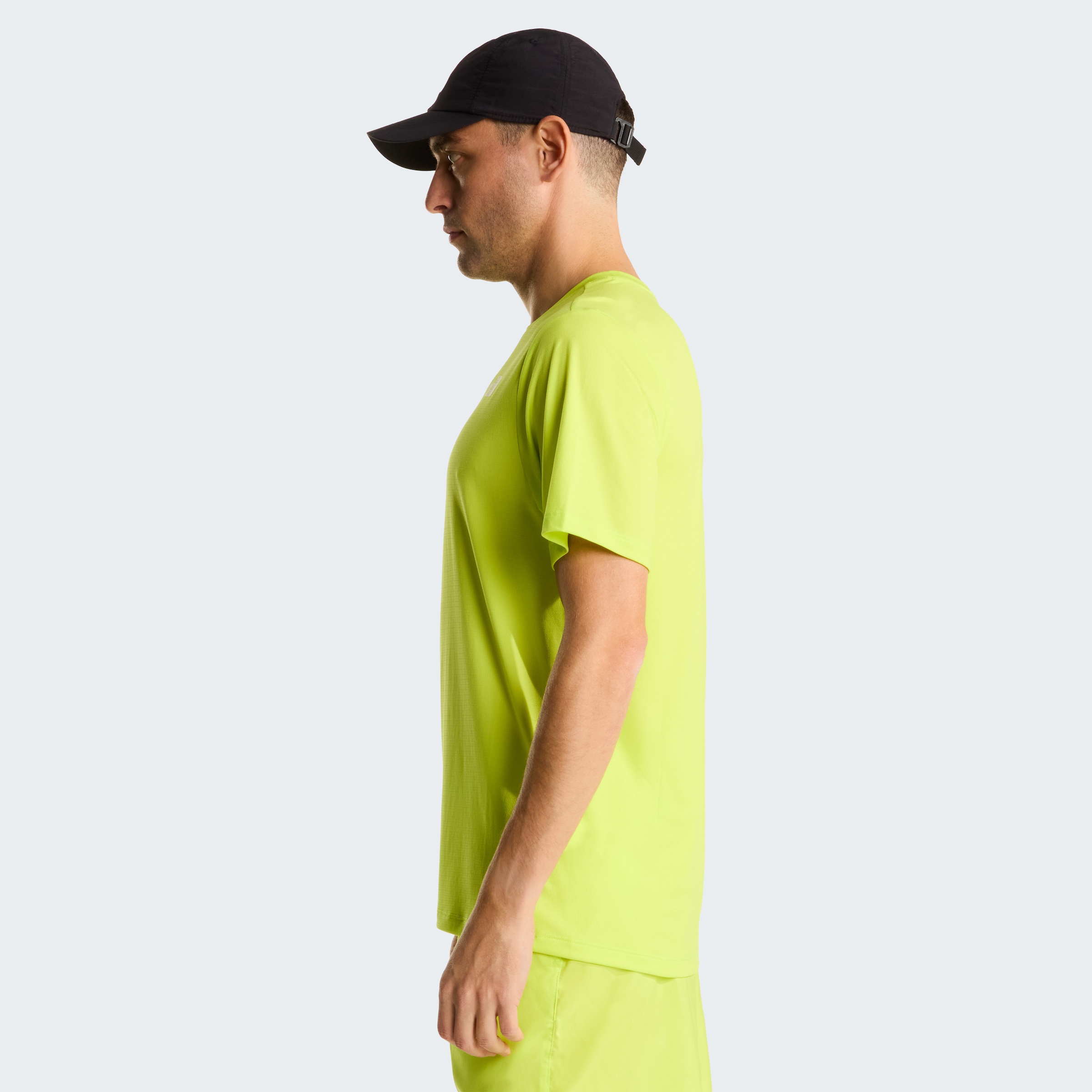 The North Face Funktionsshirt »M 24/7 S/S TEE REG« Kurzarm, Rundhalsausschnitt, mit FlashDry™-Technologie