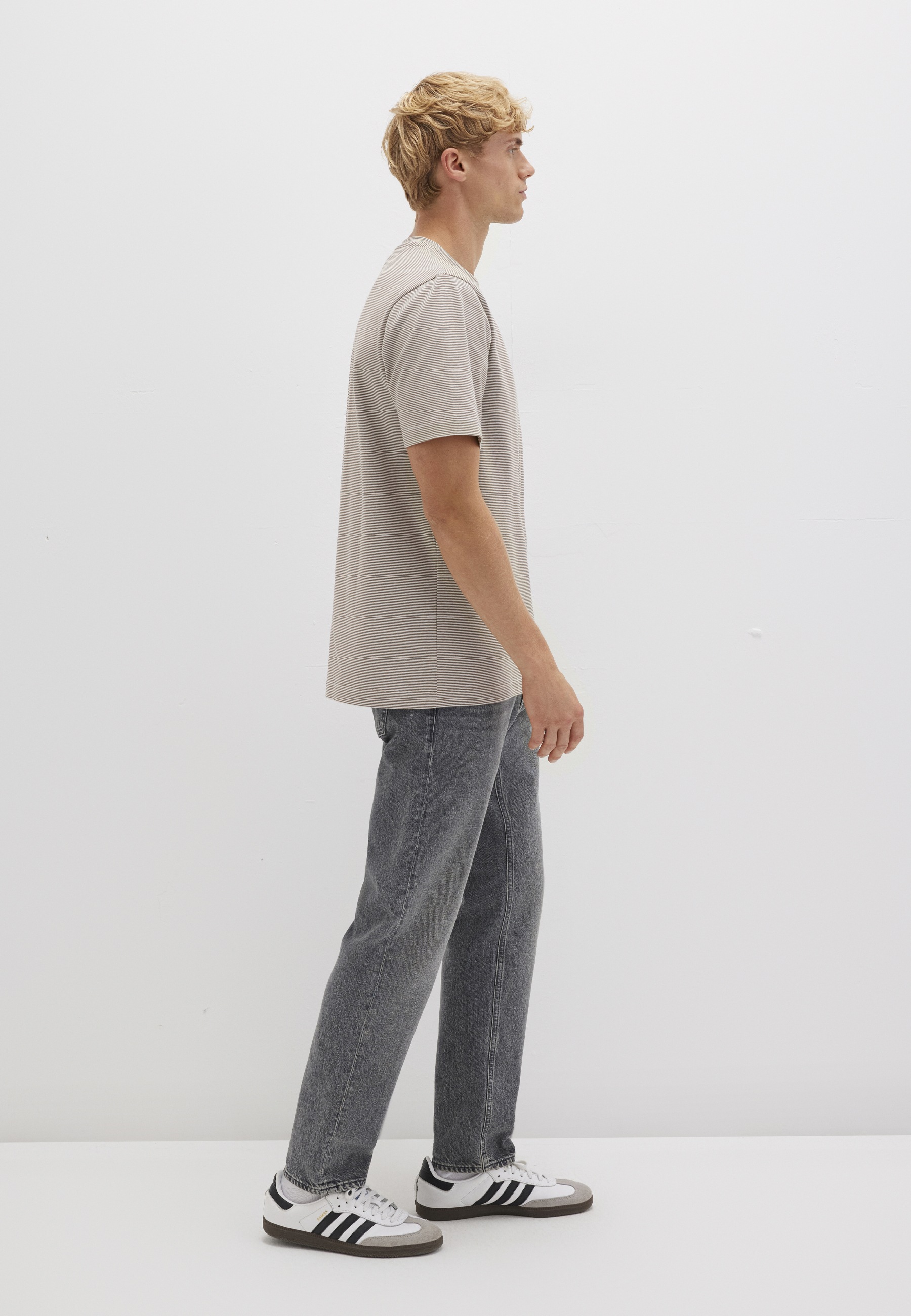 Mavi T-Shirt "STRIPE TEE", Stripe Tee günstig online kaufen