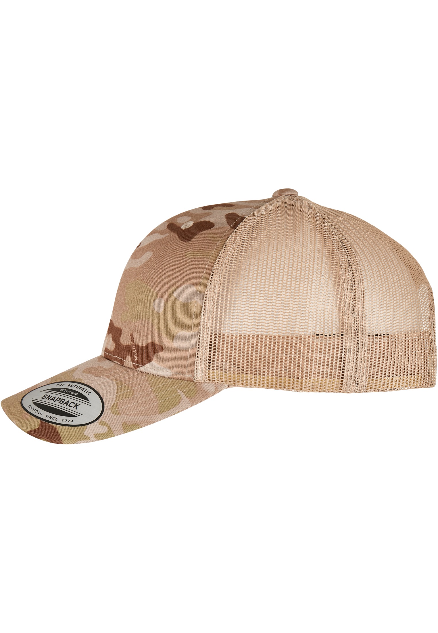 Flexfit Flex Cap "Flexfit Unisex Retro Trucker Multicam" günstig online kaufen