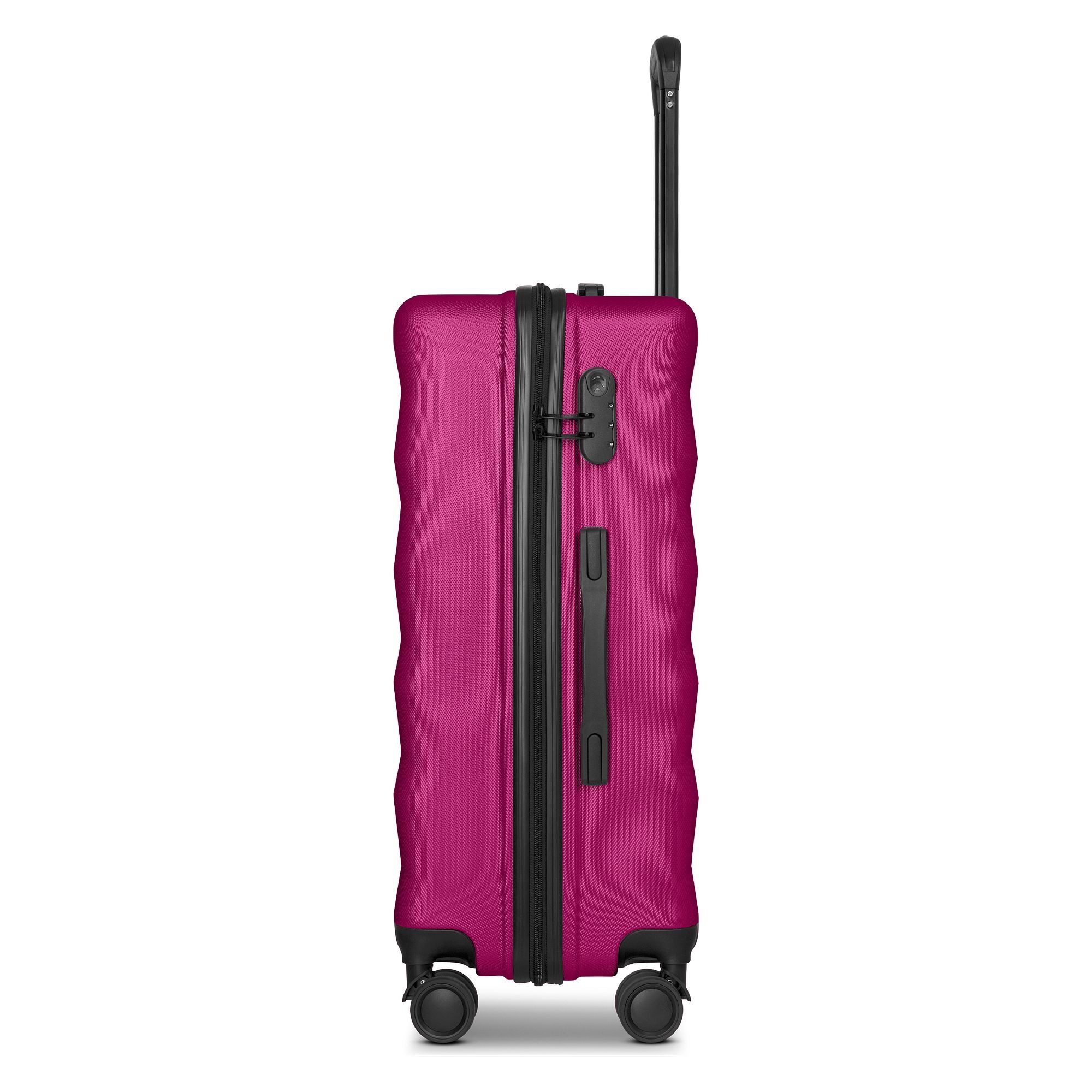 Smartbox Kofferset »Edition 03 4 Rollen Kofferset 3-teilig«