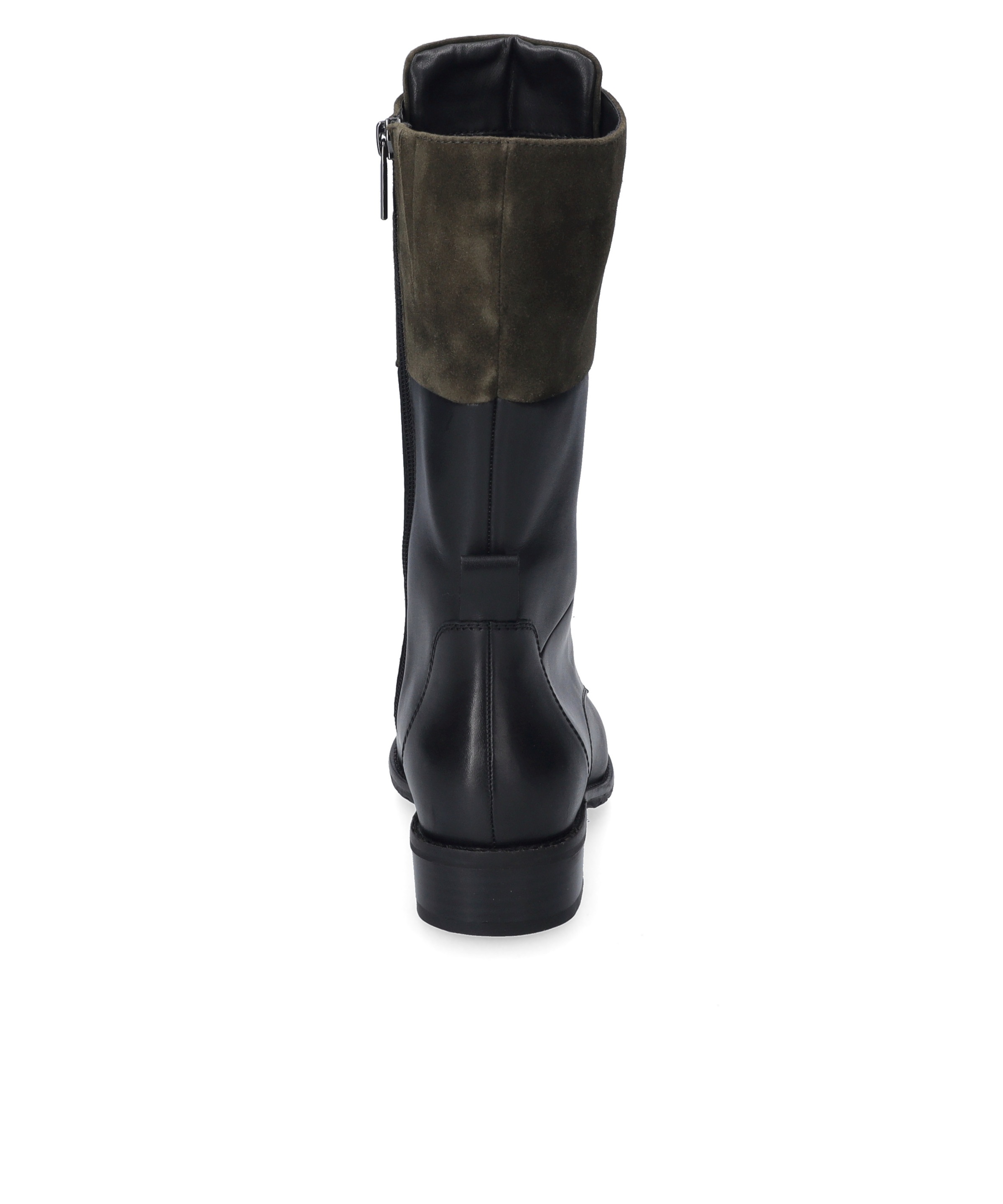 Josef Seibel Stiefel »Chiara 09, schwarz-oliv«