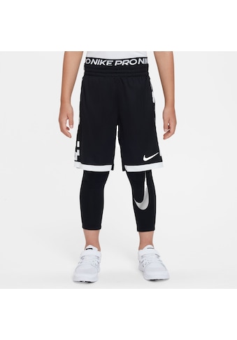 Nike Trainingstights »PRO WARM DRI-FIT BIG ...