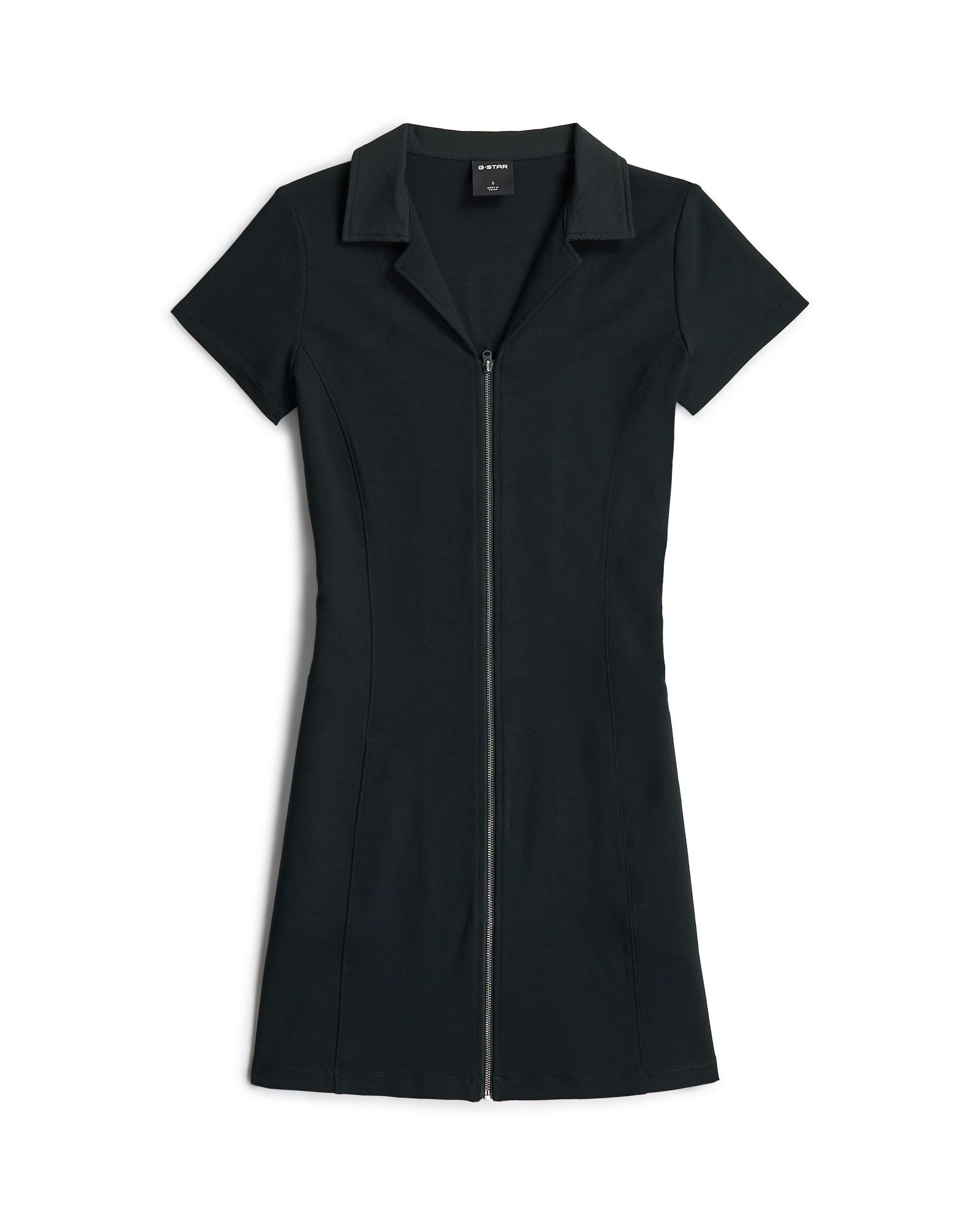 G-STAR Bodykleid »Soft Sculpt Fit Flare Dress«