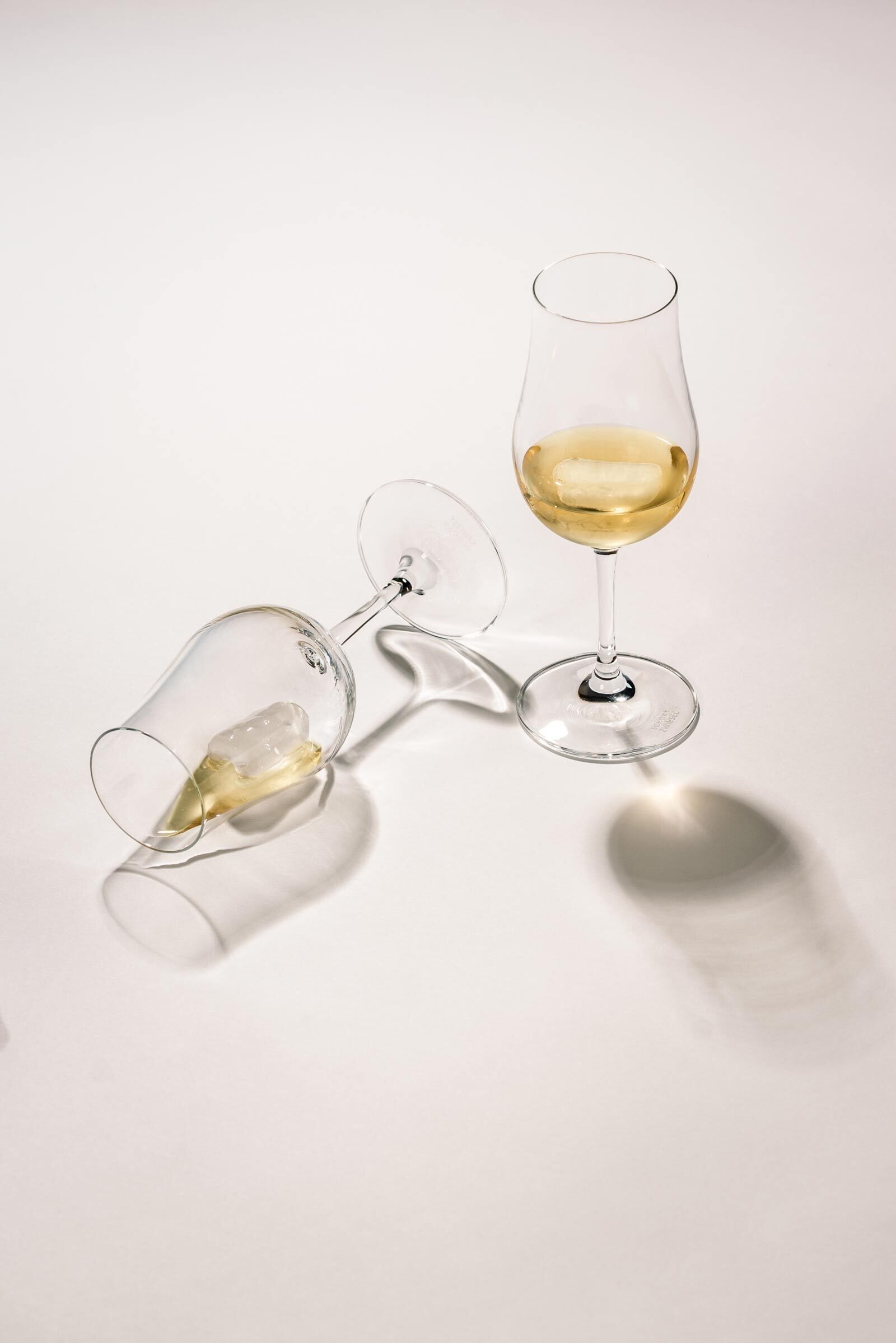 SCHOTT-ZWIESEL Whiskyglas »Whisky Nosing Gläser Bar Special 218 ml 4er Set transparent«