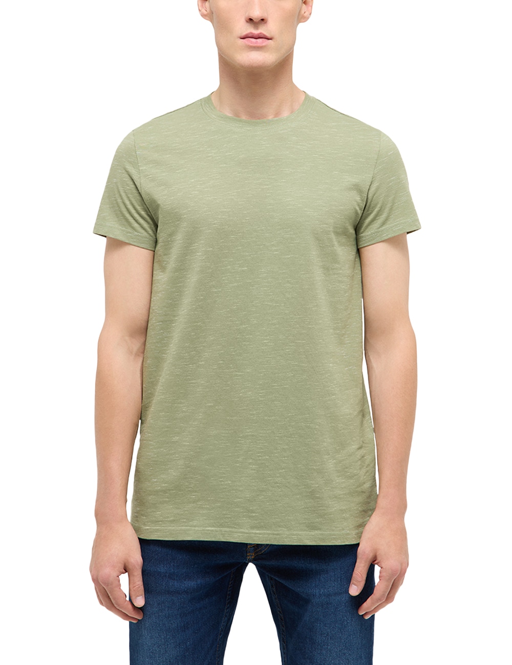 MUSTANG Kurzarmshirt "Herren Style Allen"