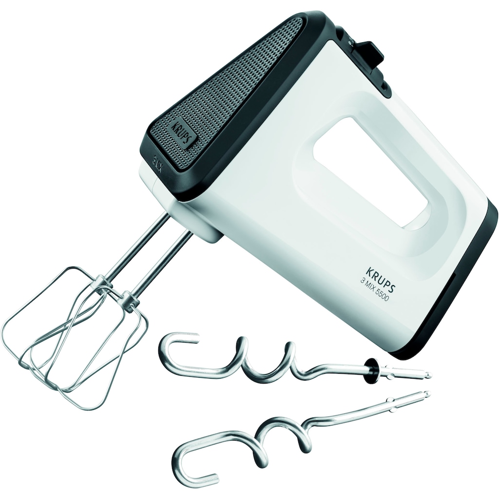 Krups Handmixer »GN5041 3 Mix 5500«, 500 W