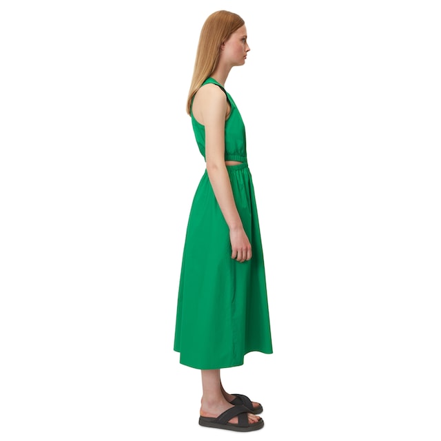 Marc O'Polo DENIM Sommerkleid »aus Organic Cotton« für bestellen | BAUR