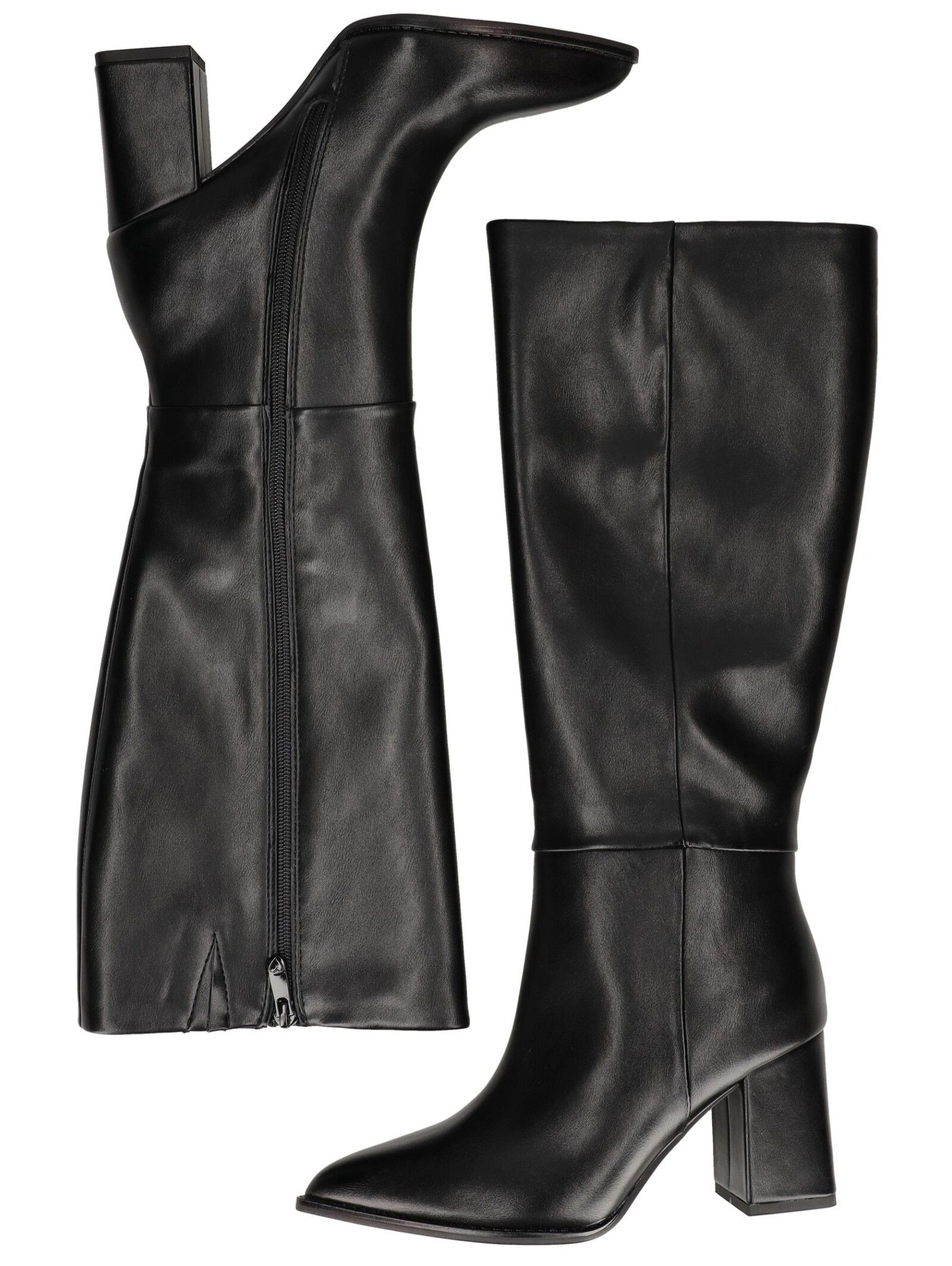 MARCO TOZZI High-Heel-Stiefel »Marco Tozzi Stiefel Lederimitat«