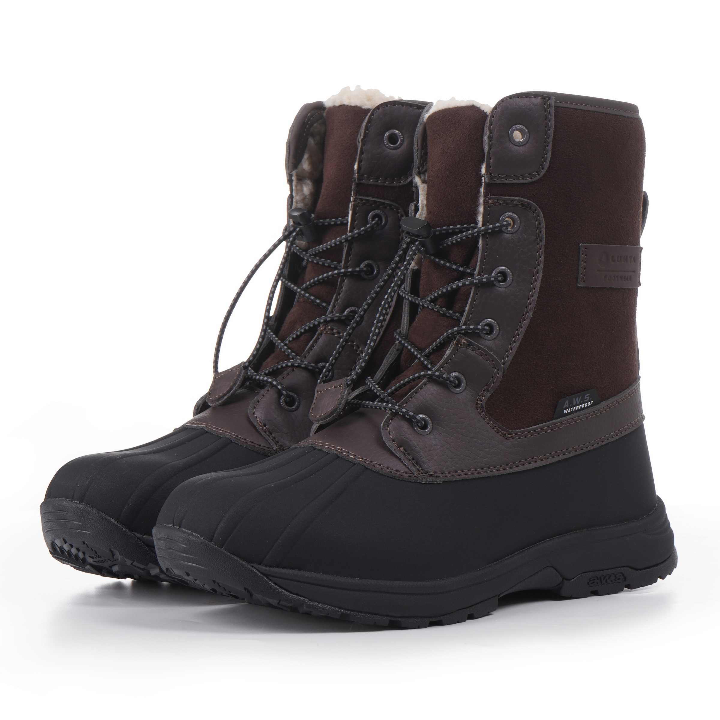 Luhta Winterboots "TUTTU MS" Winterschuhe, Winterstiefel, Snowboots, wasser günstig online kaufen