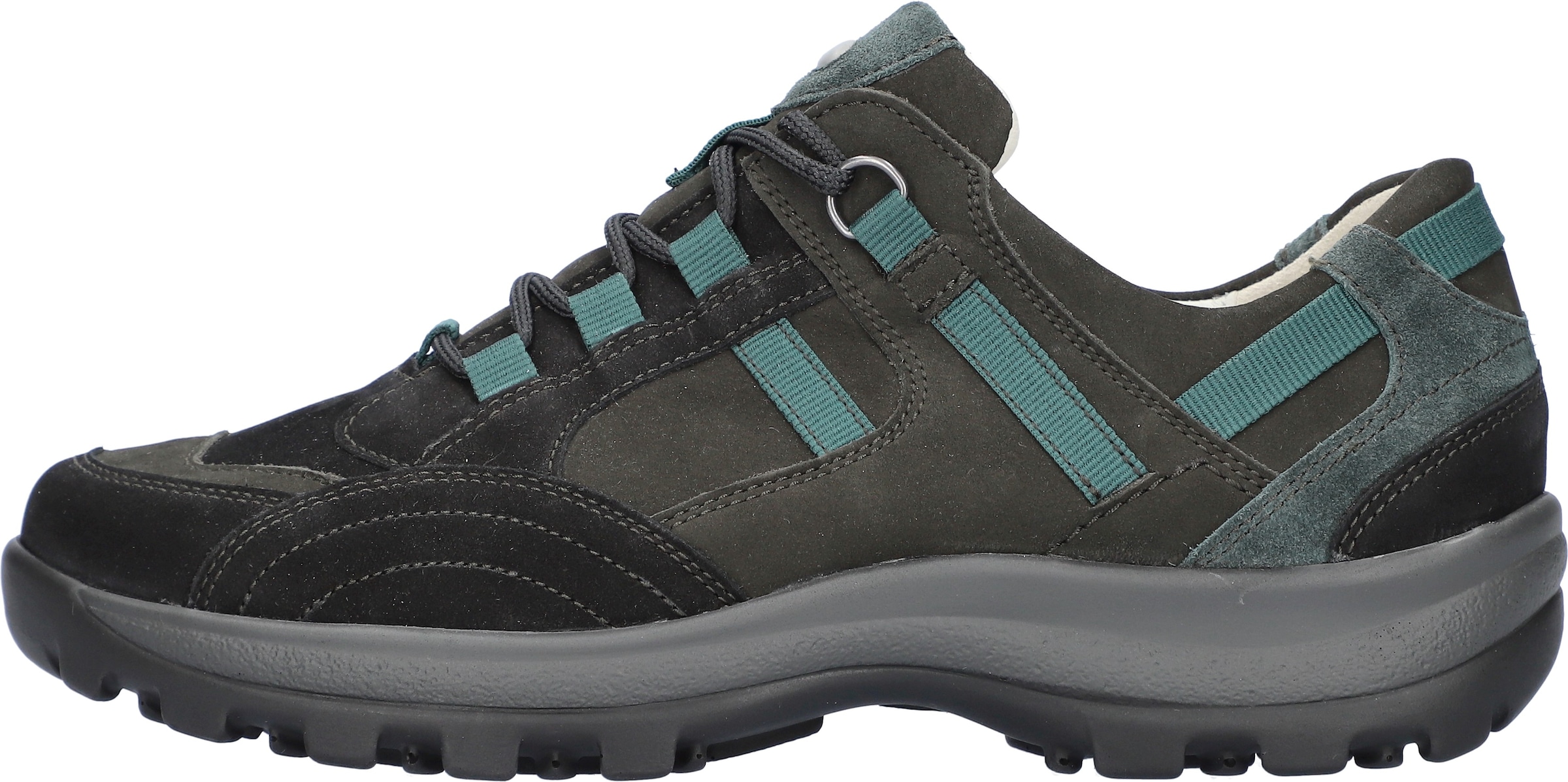 Waldläufer Schnürschuh »HOLLY«, Bequemschuh, Halbschuh, Outdoorschuh in Trekking-Optik, H-Weite