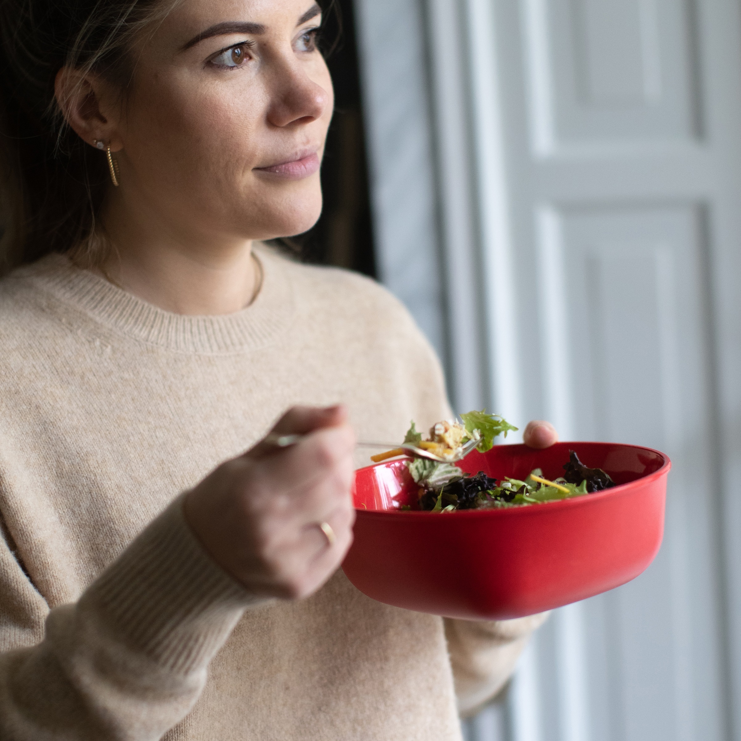 KOZIOL Lunchbox "CONNECT BOX READY" Set, Box mit Deckel+1 Besteckset besteh günstig online kaufen