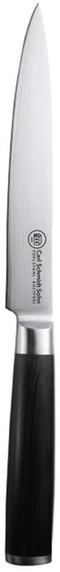 Carl Schmidt Sohn Fleischmesser "Konstanz" aus 67 Schichten japanischem Sta günstig online kaufen