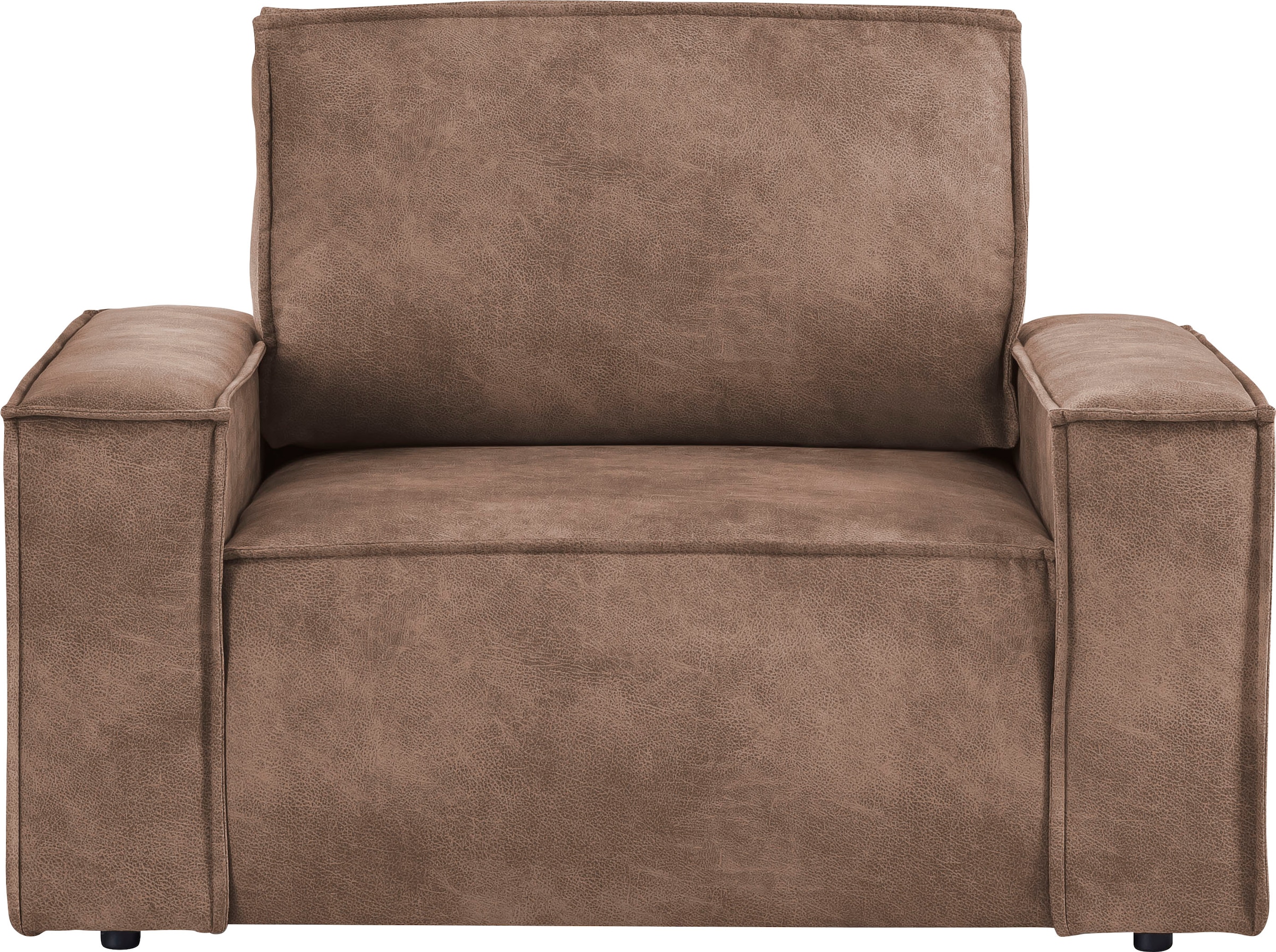 Home affaire Sessel "SHERWOOD, Love-Seat in 3 Stoffarten verfügbar", passen günstig online kaufen