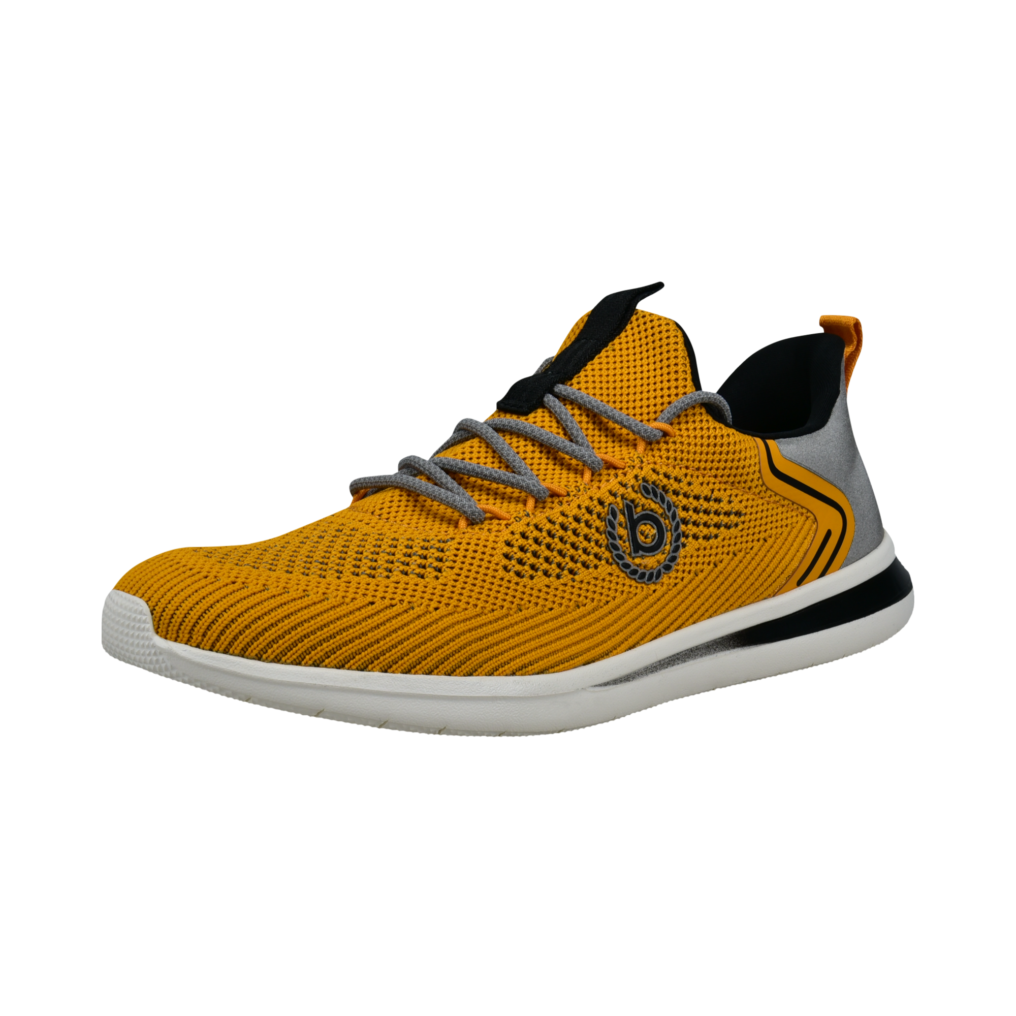 bugatti Slip-On Sneaker  Freizeitschuh, Halbschuh, Slip in mit leichter Laufsohle