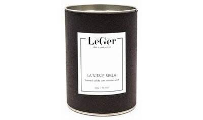 LeGer Home by Lena Gercke Duftkerze »Cara«, LA VITA E BELLA kaufen