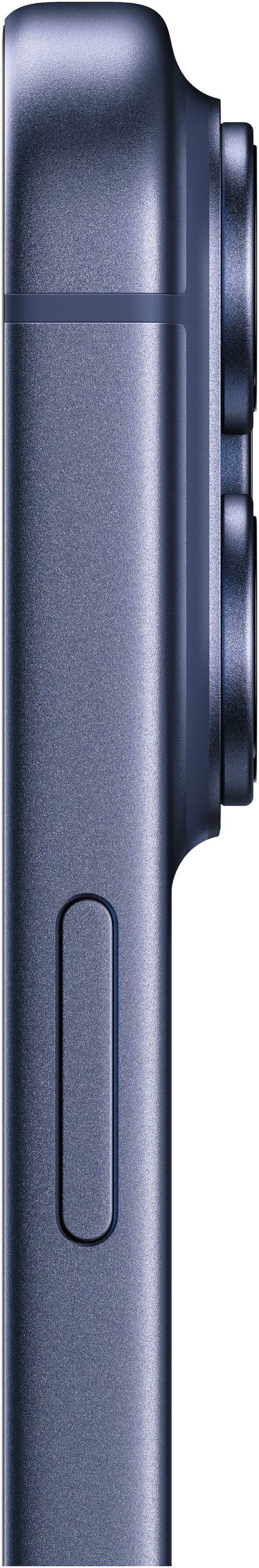 Apple Smartphone »iPhone 17 Pro Max«, Tiefblau