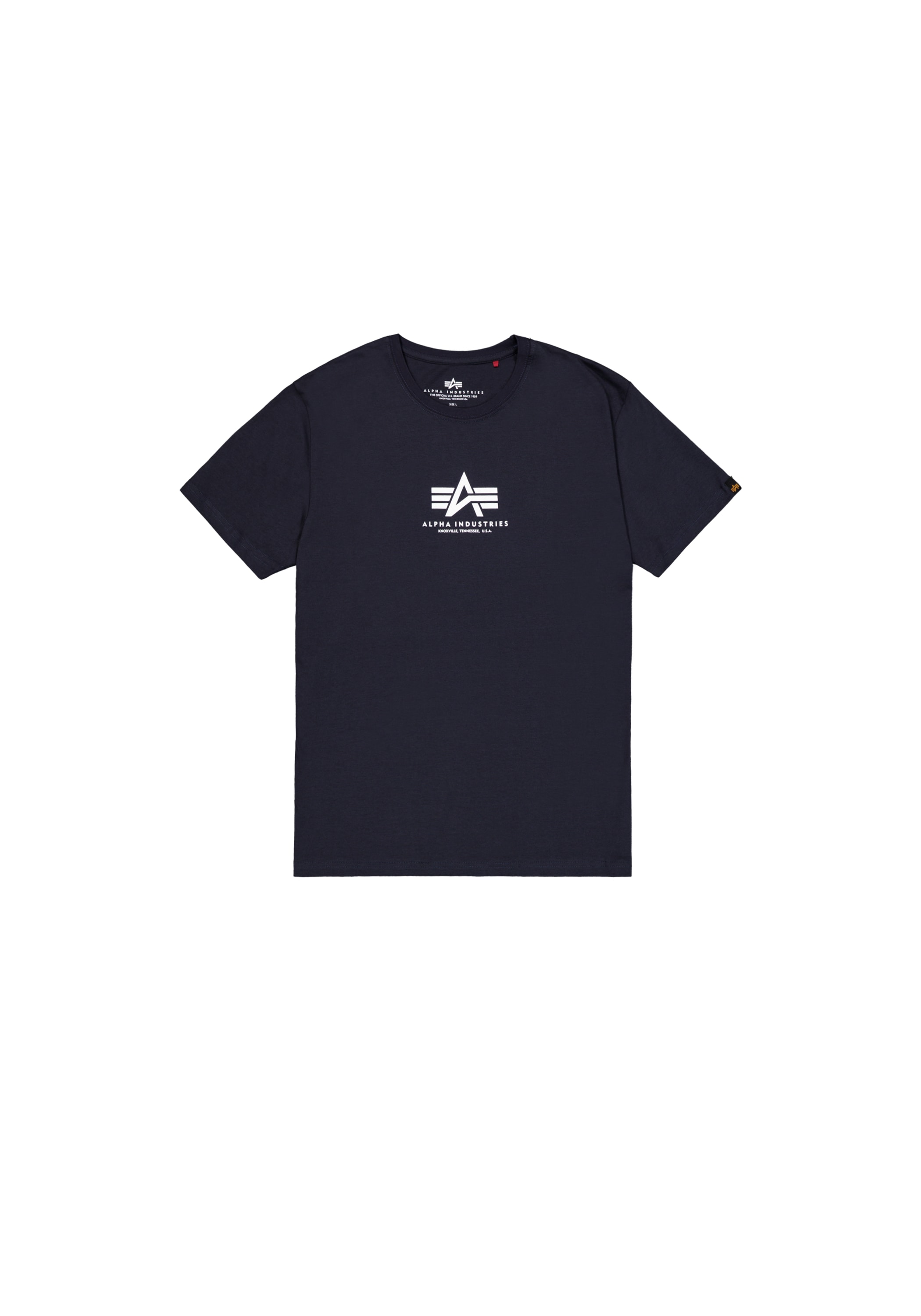 Alpha Industries T-Shirt "Basic T-Shirt ML" günstig online kaufen