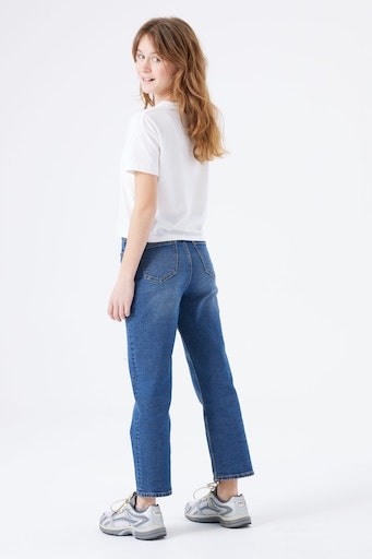 Garcia Straight-Jeans »Mylah«, for GIRLS