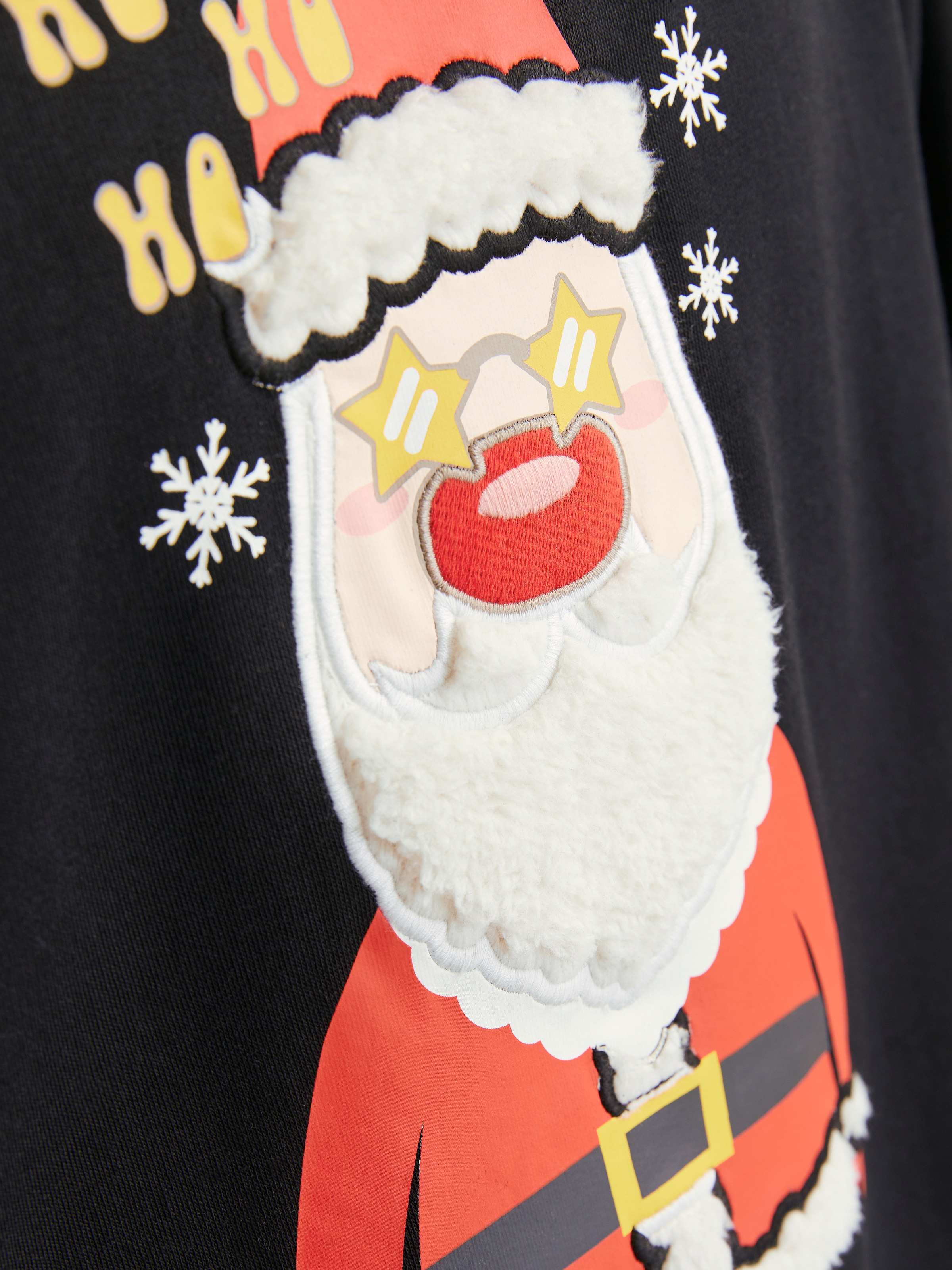 Jack & Jones Sweatshirt »JJXMAS JOLLY SWEAT CREW NECK«
