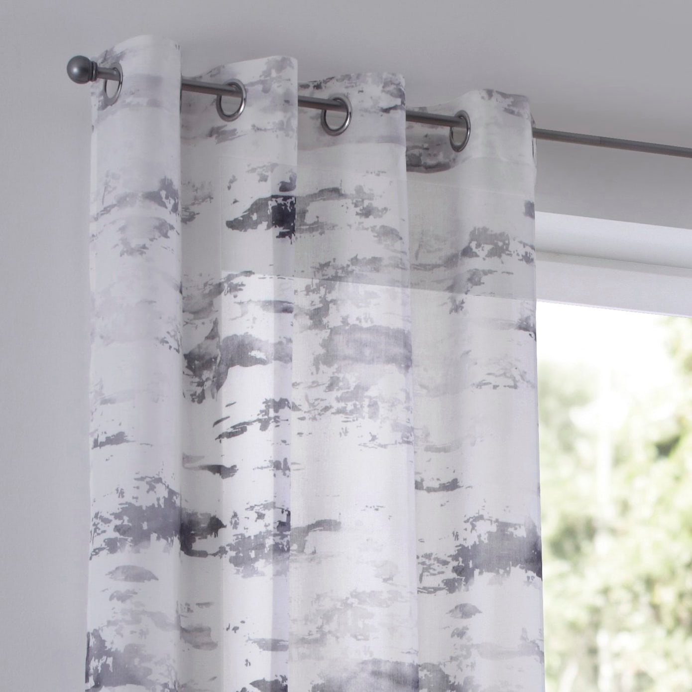 heine home Gardine, (1 St.)