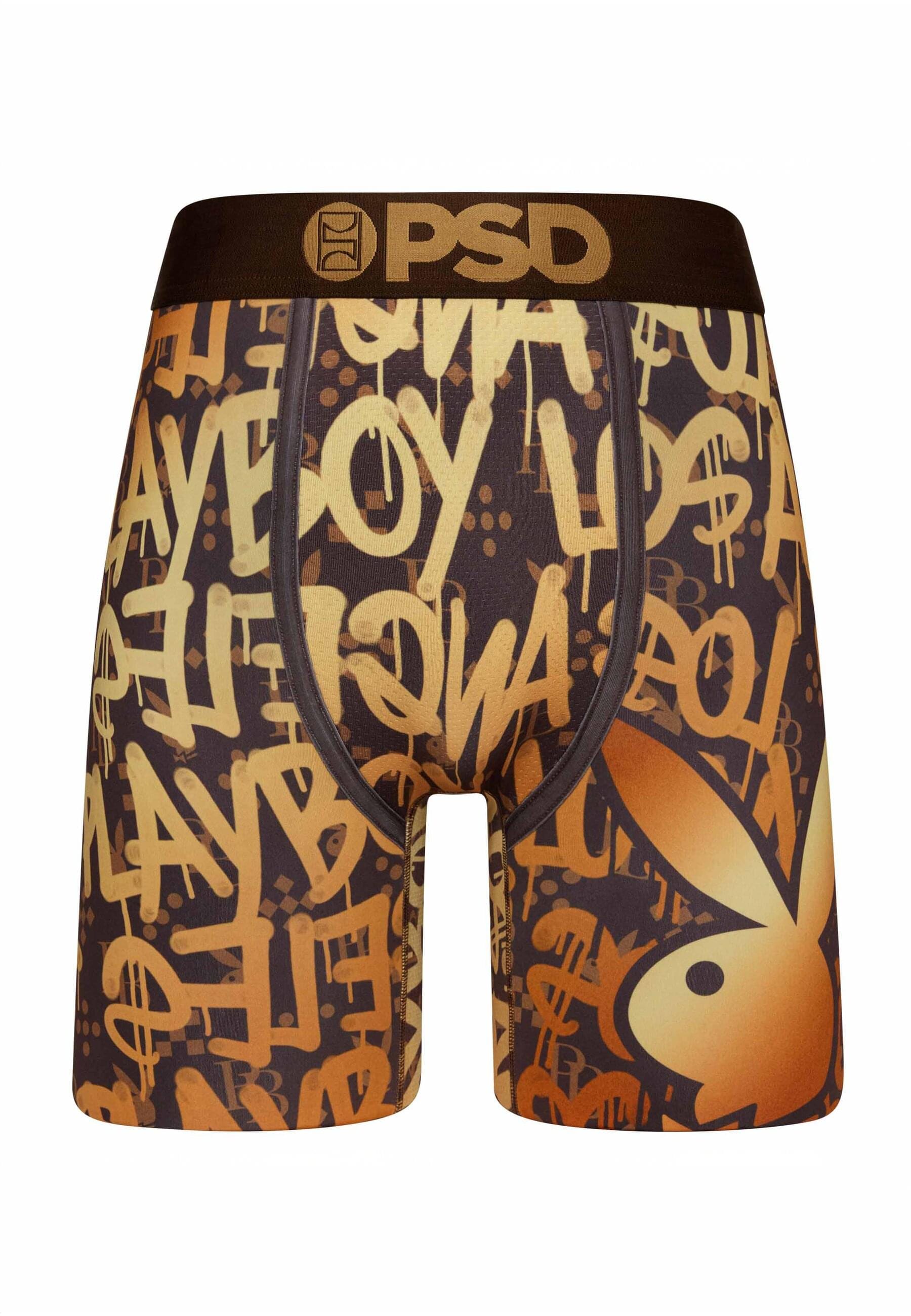 PSD Boxershorts "PSD PB GRAFFITI LUXE", (1 St.) günstig online kaufen
