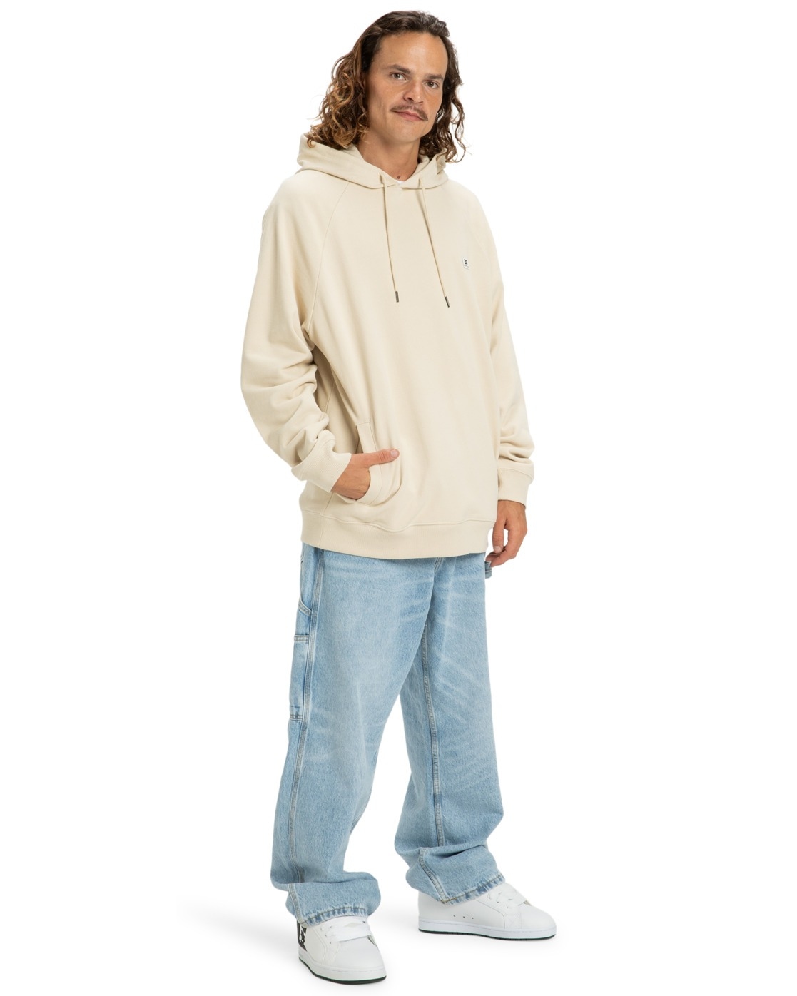 DC Shoes Kapuzensweatshirt »Notes«
