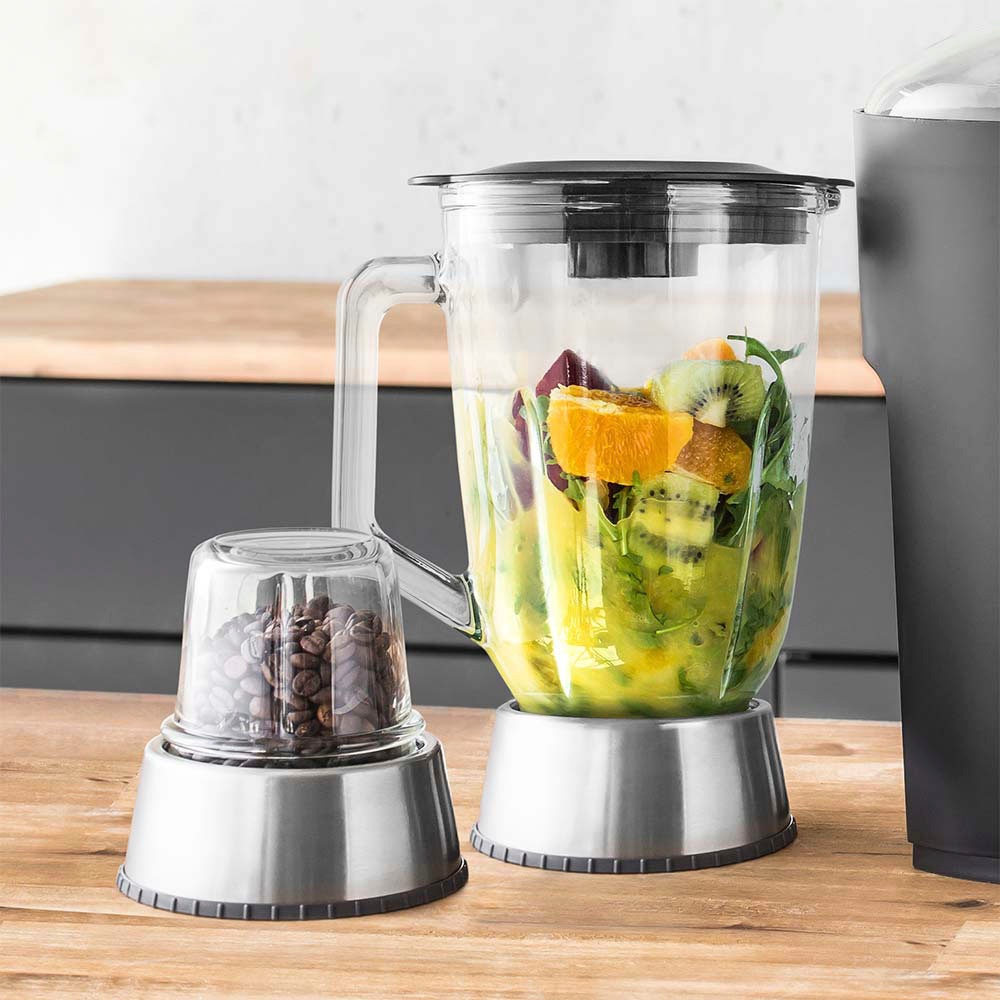 Gastroback Entsafter "Design Multi Juicer Digital Pro 40153" 1300 W günstig online kaufen