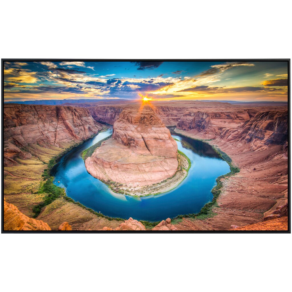 Papermoon Infrarotheizung »horseshoe Bend«