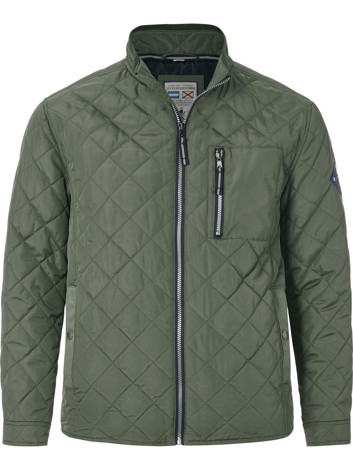 Jan Vanderstorm Steppjacke »Steppjacke OLIAS«