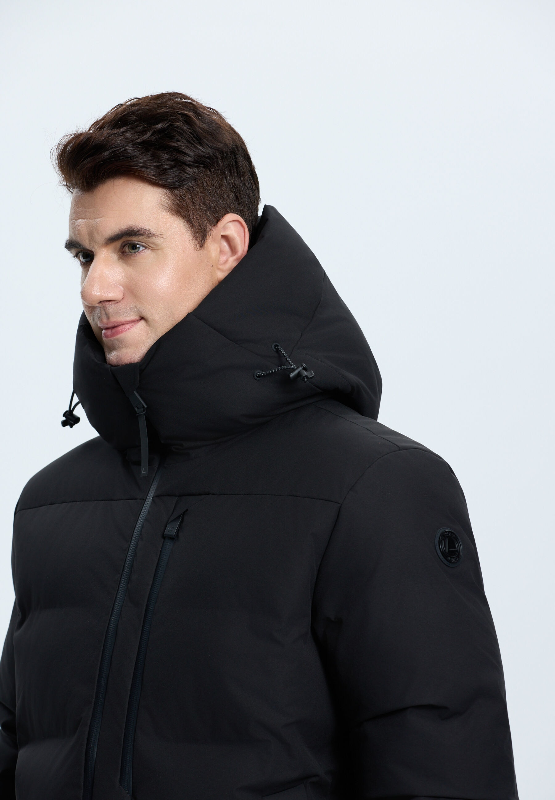 Luhta Outdoorjacke »Luhta Mantel Kaustinen«