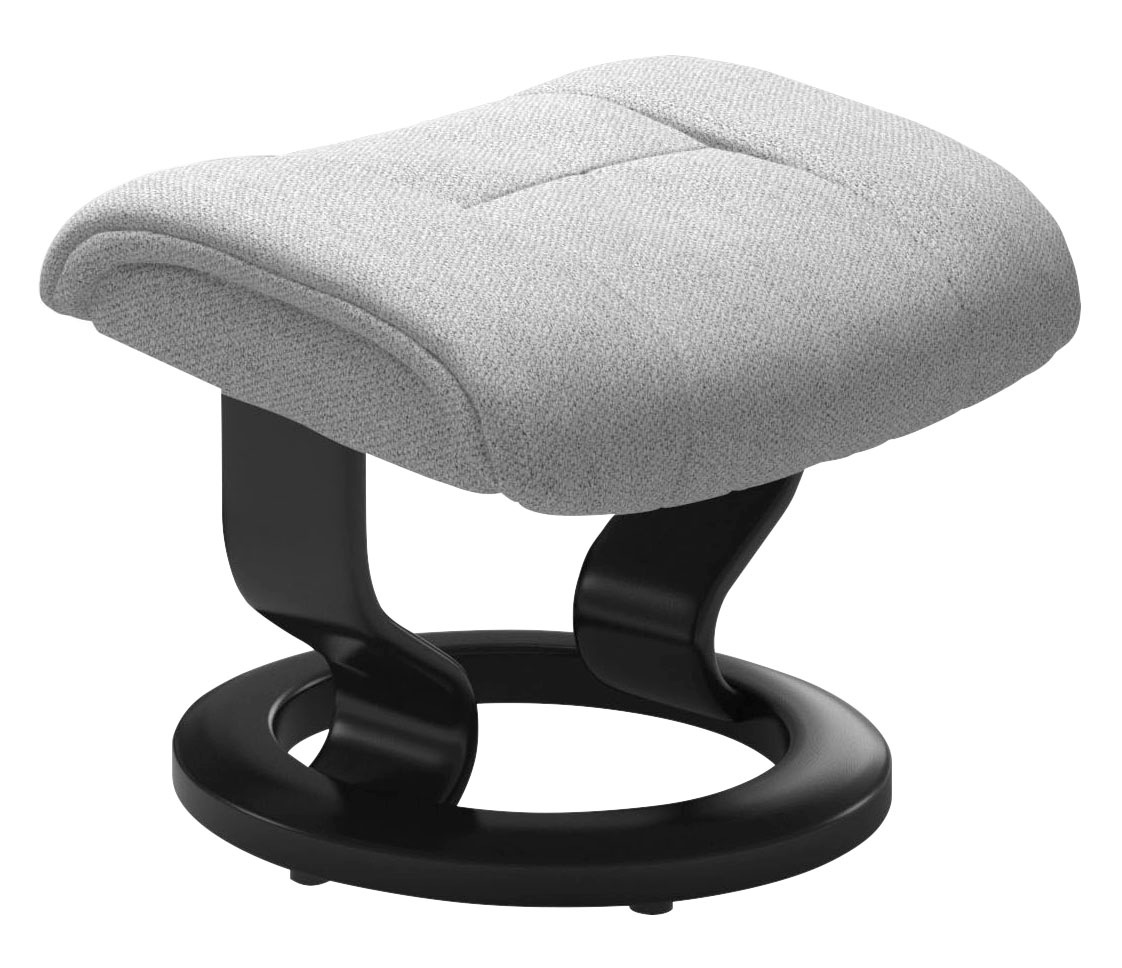 Stressless® Fußhocker »Mayfair«, mit Classic Base, Gestell Schwarz