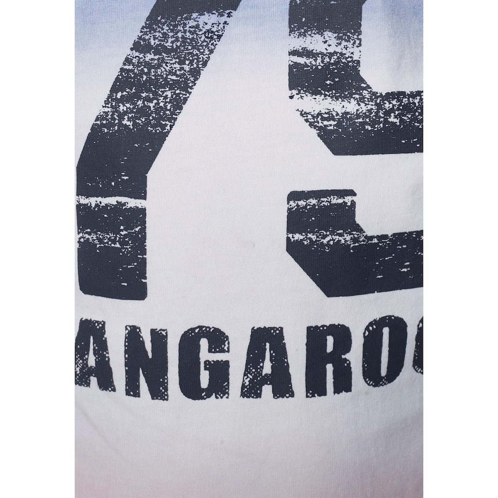 KangaROOS Langarmshirt