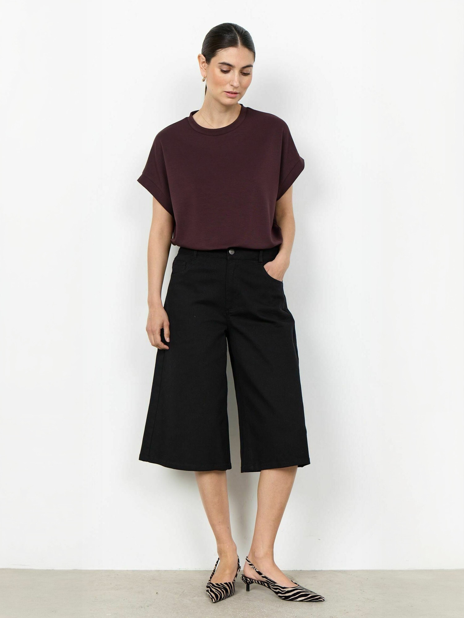 soyaconcept Shorts »Soya Concept Shorts SC-BESS«