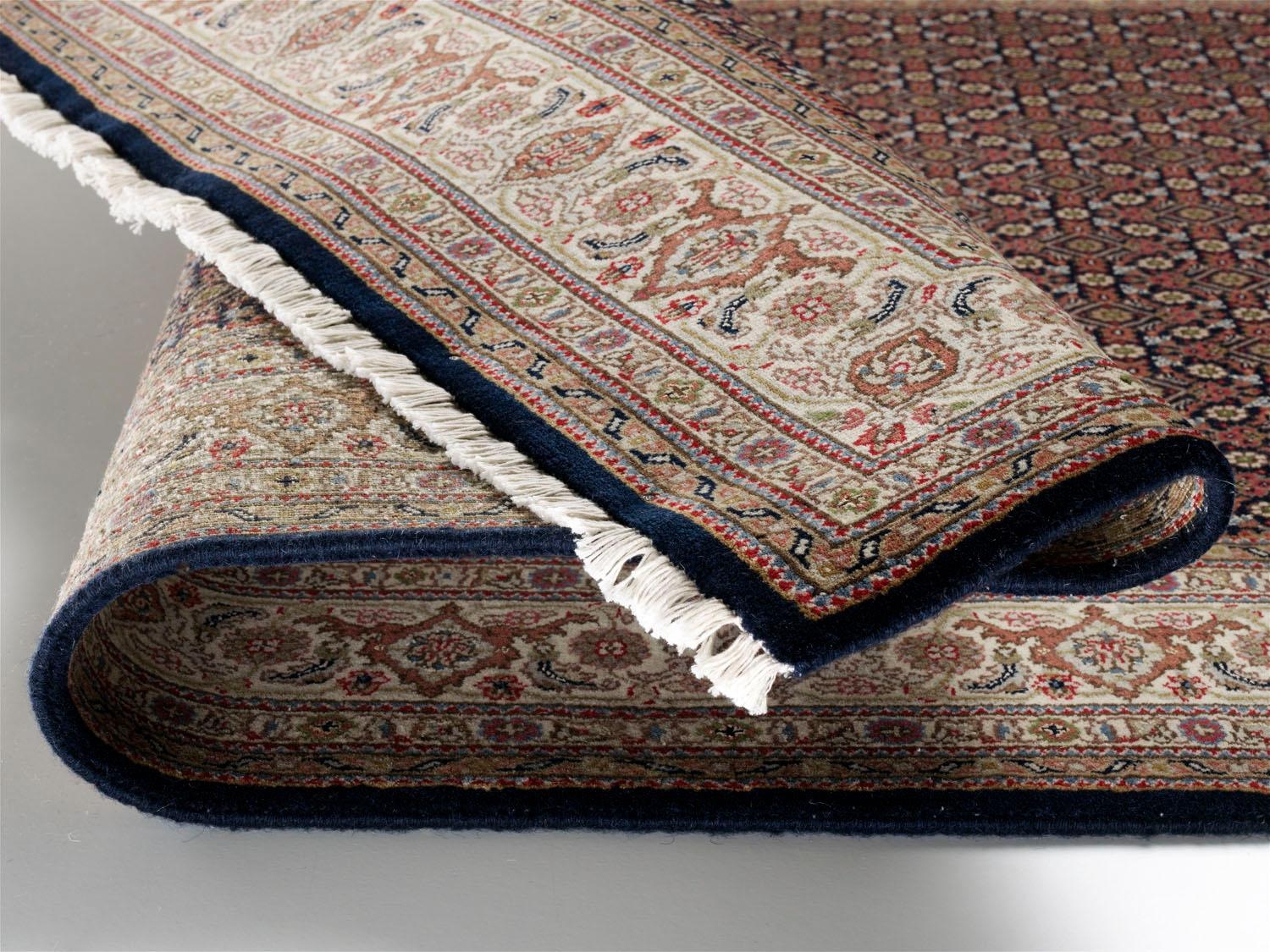 OCI DIE TEPPICHMARKE Läufer "Cavari Herati" rechteckig 4 mm Höhe hochwertig günstig online kaufen