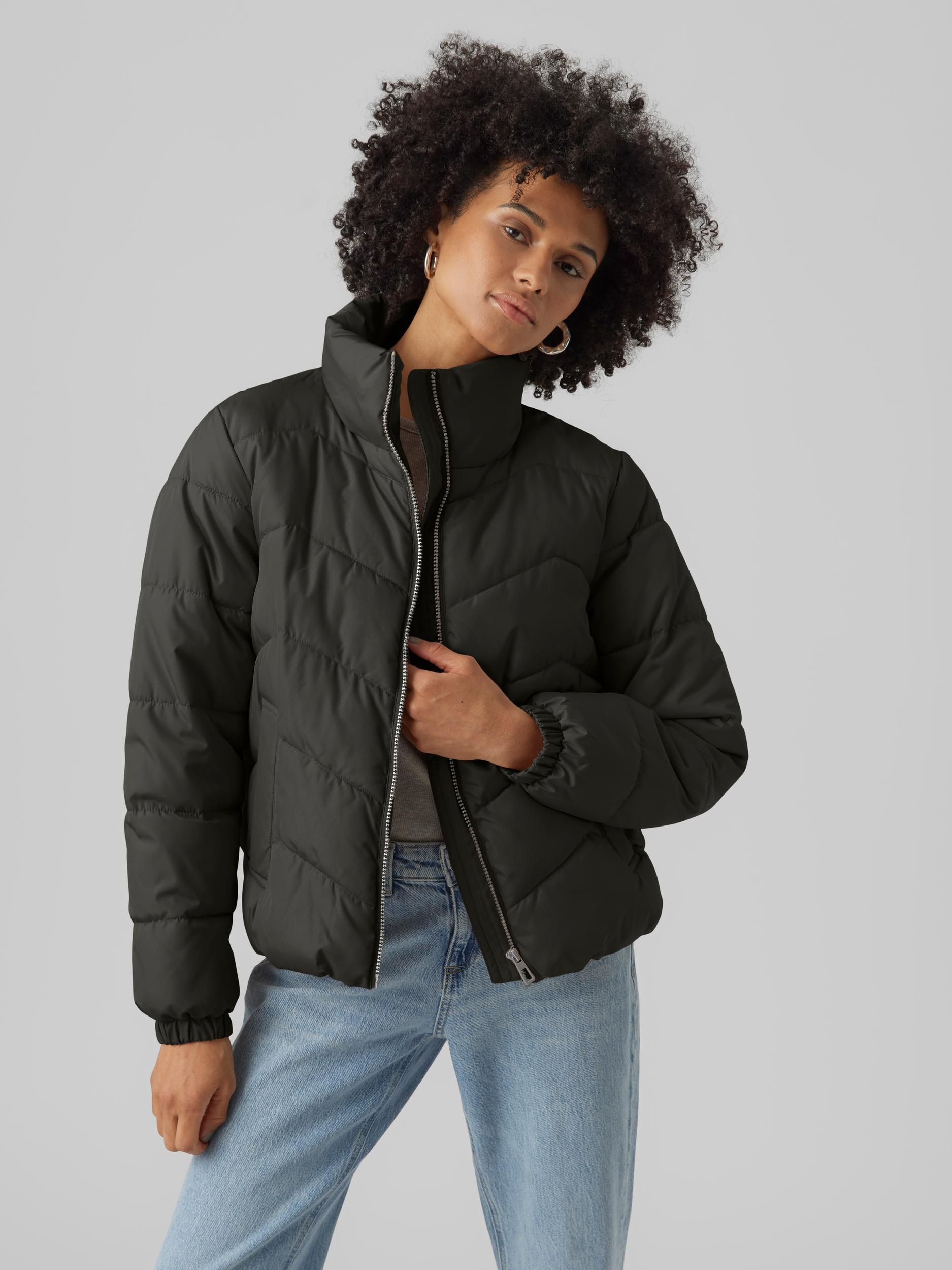 Vero Moda Steppjacke »VMLIGA SHORT JACKET BOOS«
