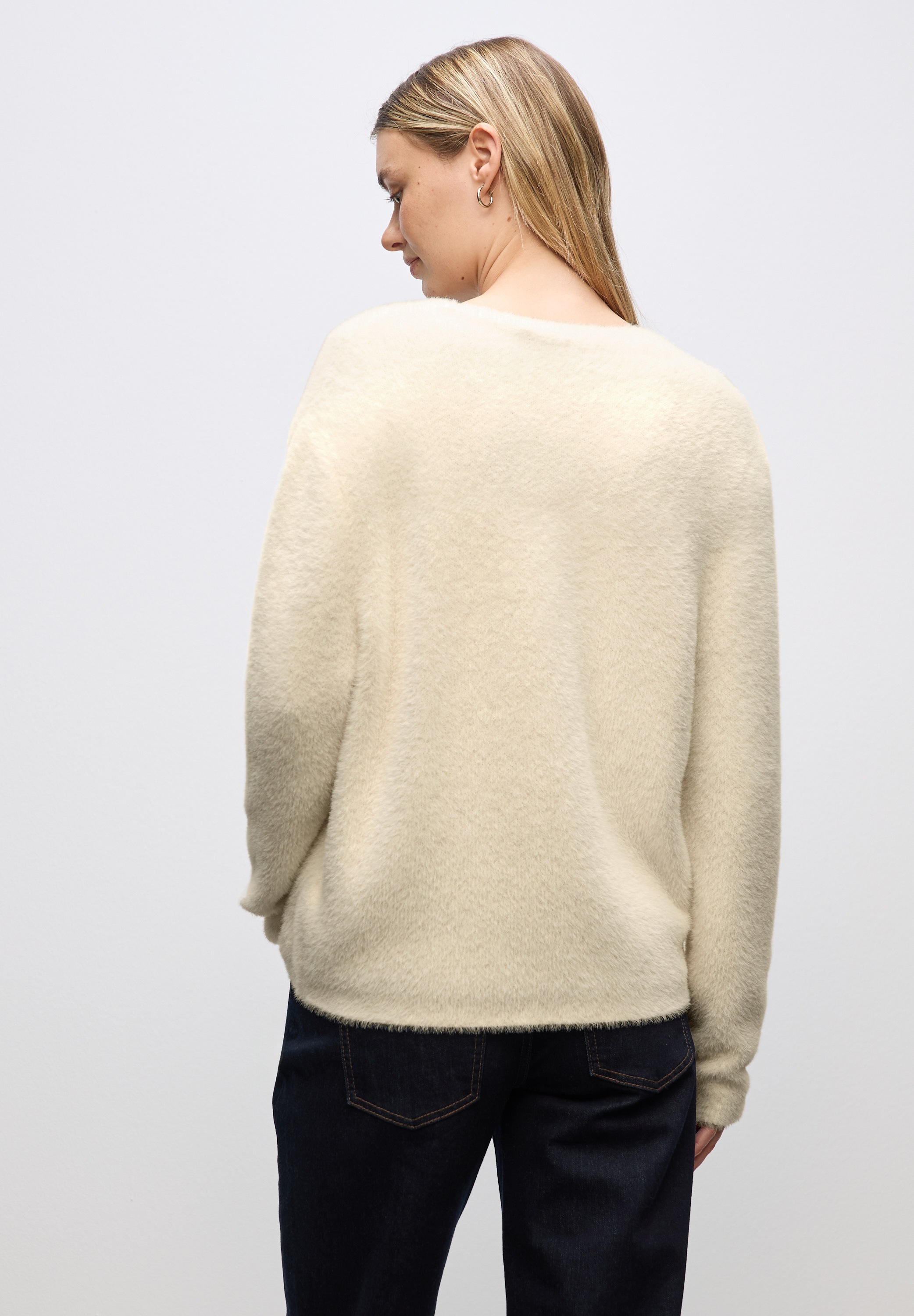 STREET ONE Cardigan, mit Knopfleiste günstig online kaufen