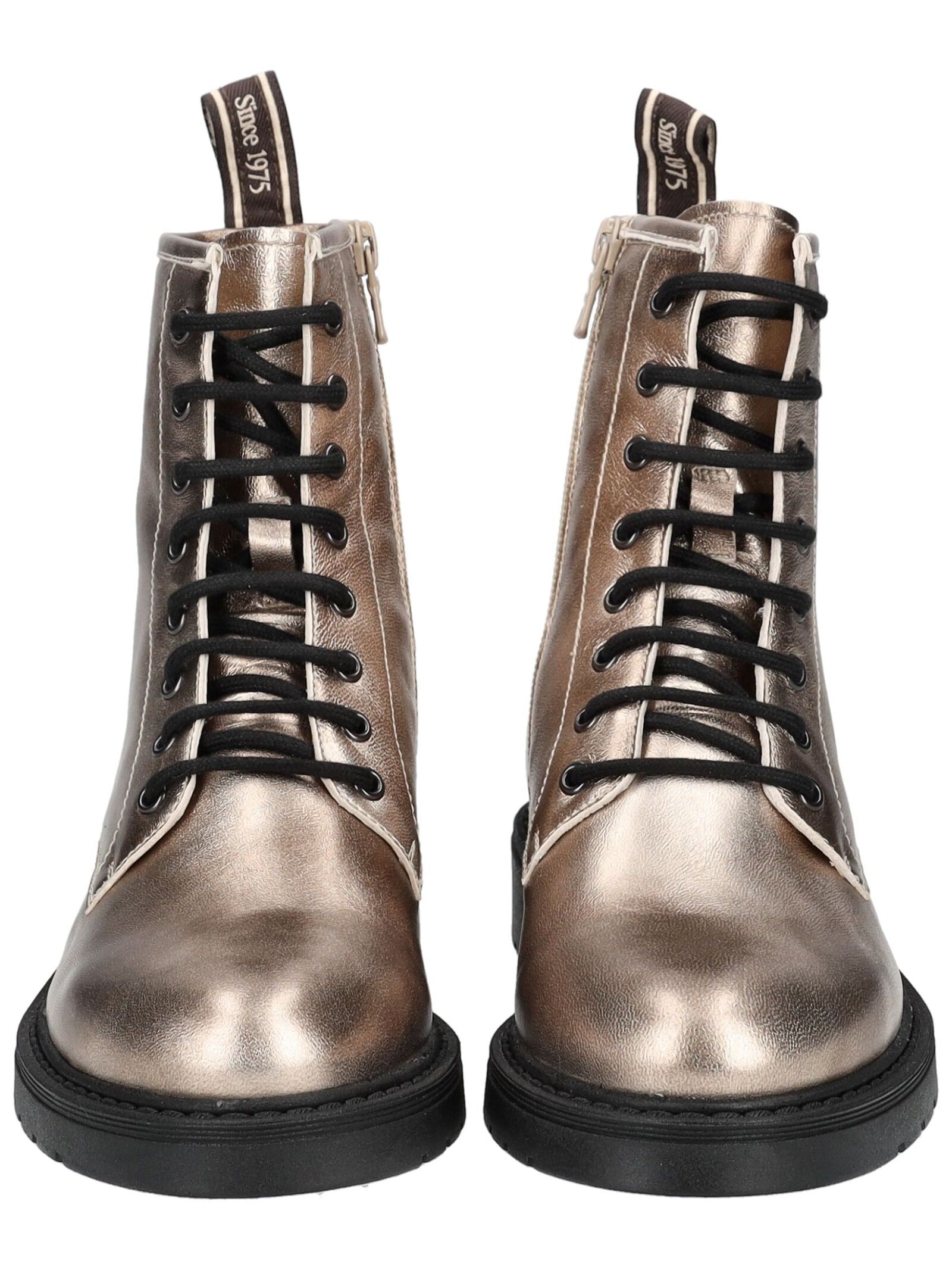 Nero Giardini Schnürstiefelette »Nero Giardini Stiefelette Leder«