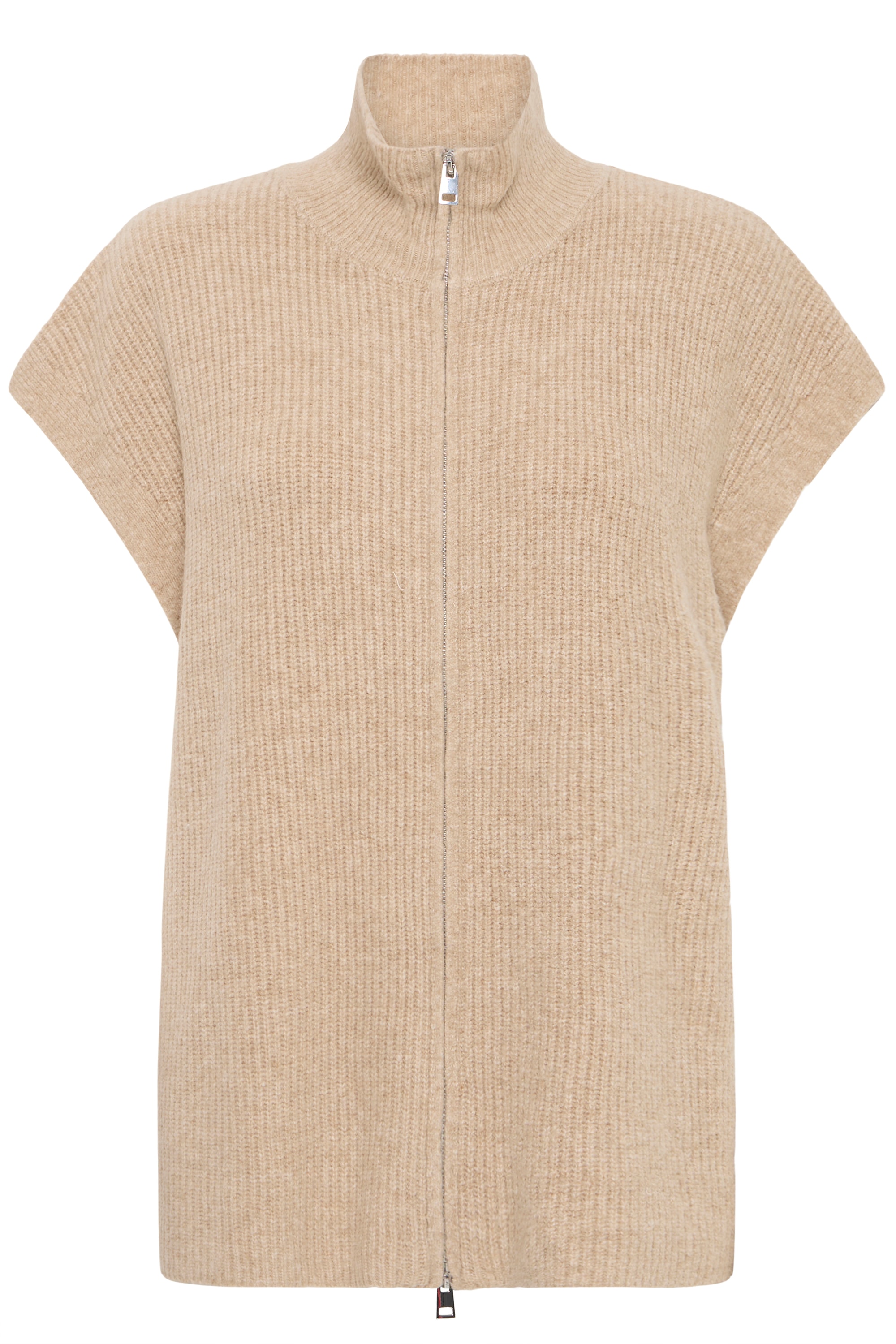Ichi Strickjacke "Damen Ärmellose IHDUCIE"